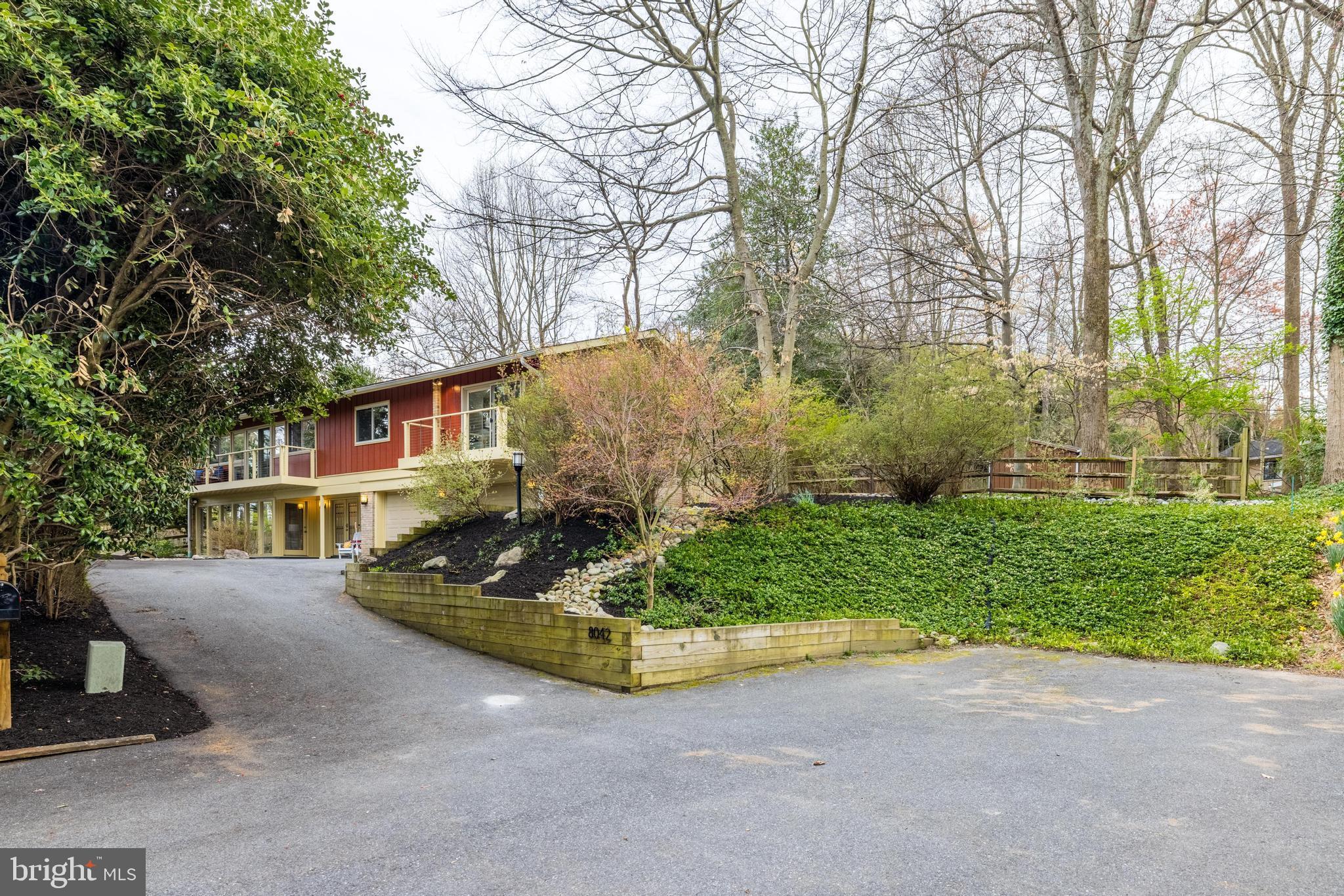 CARDEROCK SPRINGS - Residential