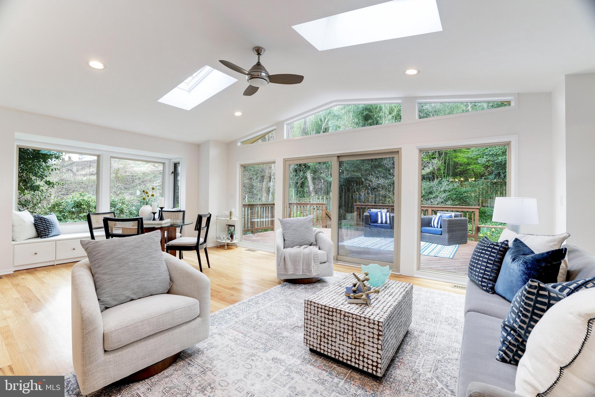 CARDEROCK SPRINGS - Residential