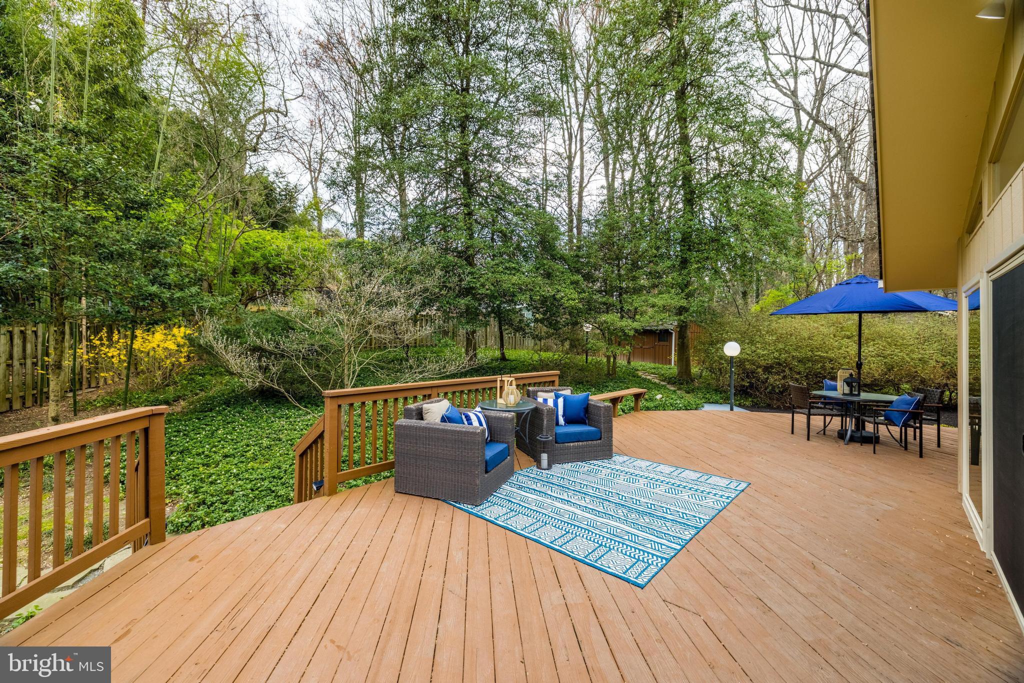 CARDEROCK SPRINGS - Residential