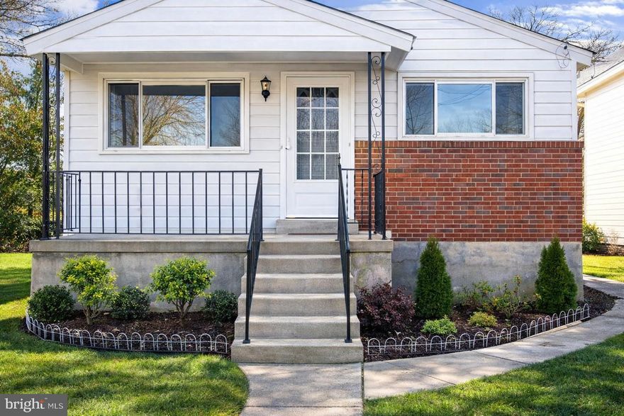 Looking for one-level living? This is the one! Welcome home to this well-maintained 3-bedroom, 2-full-bath residence located in desirable Catonsville Manor. The main level offers two conveniently located bedrooms and a full bathroom, providing easy everyday living, while the lower level features a third bedroom and an additional full bathroom—perfect for guests, extended family, or a private retreat.

This home has recently been upgraded through the BGE Smart Energy Program, delivering exceptional energy efficiency and comfort. Improvements include new insulation throughout the home, including the attic, water pipes, HVAC system, and more. Enjoy lower utility costs and modern convenience with a new smart thermostat, updated CO/smoke alarms, bathroom exhaust fans, dryer vent, and flue liners.

A fantastic opportunity for efficient, comfortable living in a sought-after community—don’t miss it!