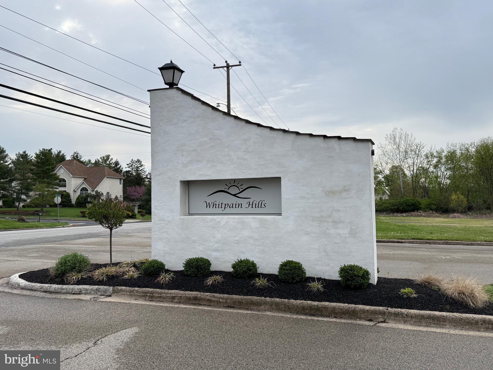 WHITPAIN HILLS - Residential