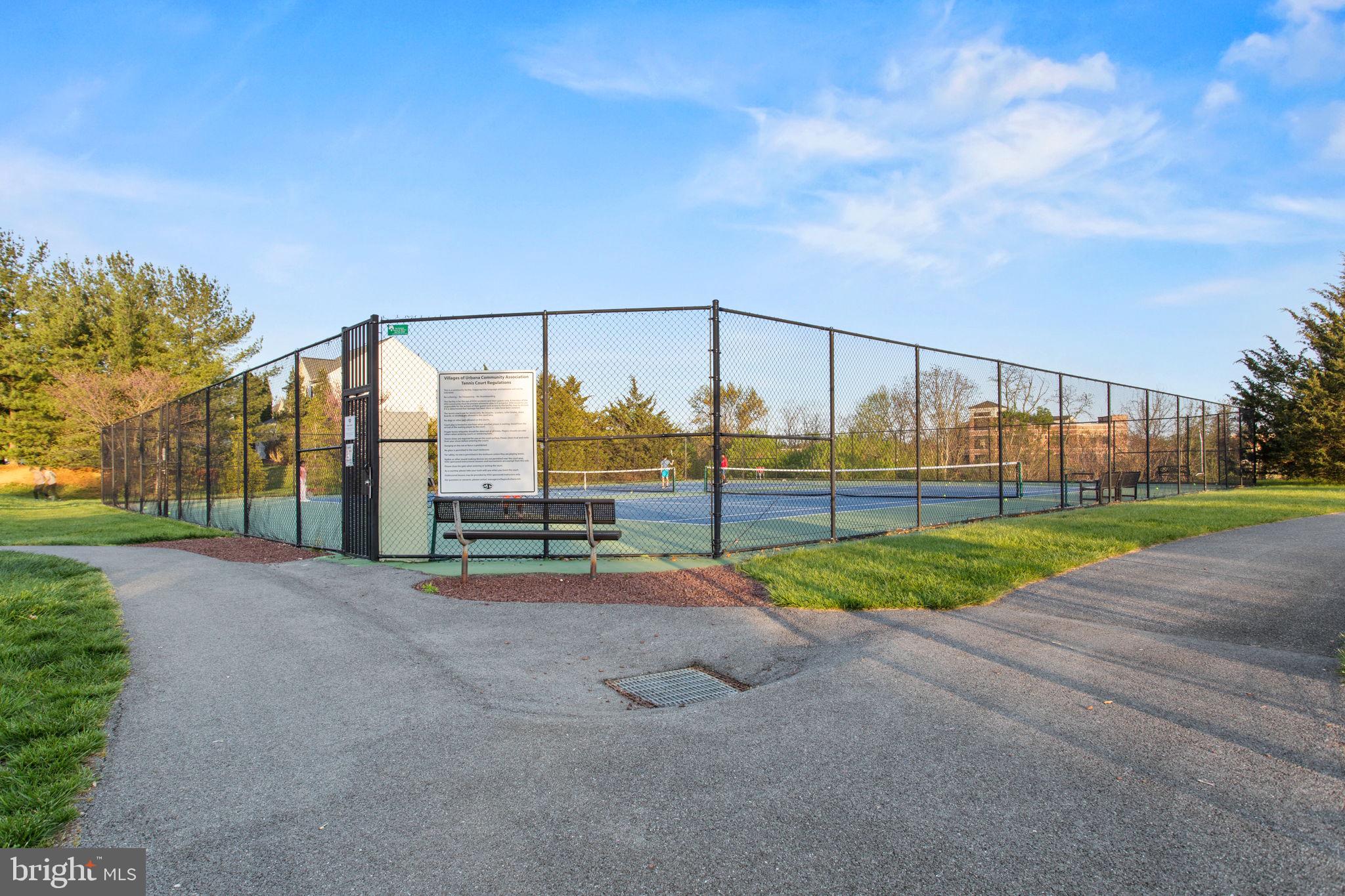 VILLAGES OF URBANA - Residential