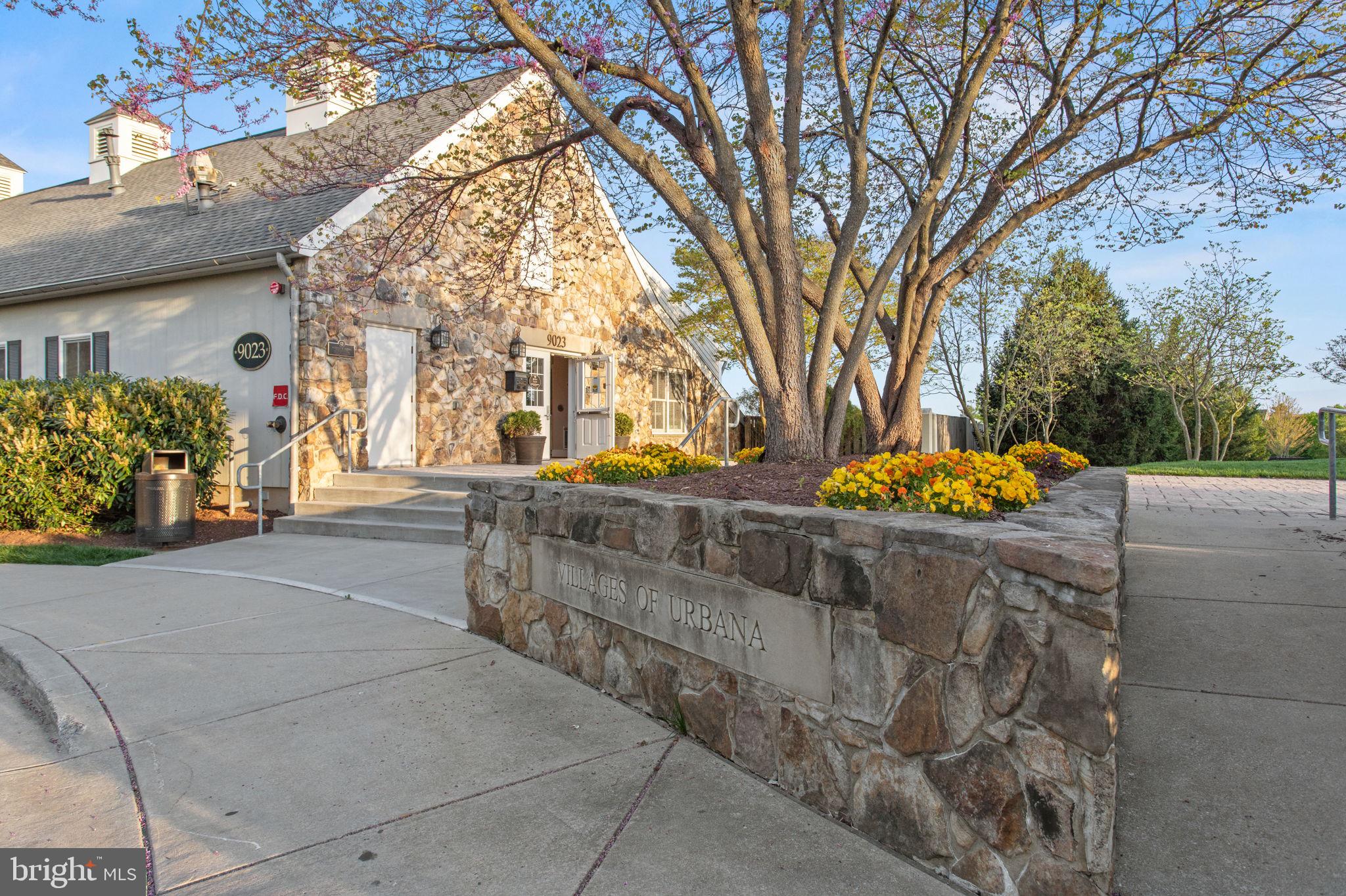 VILLAGES OF URBANA - Residential