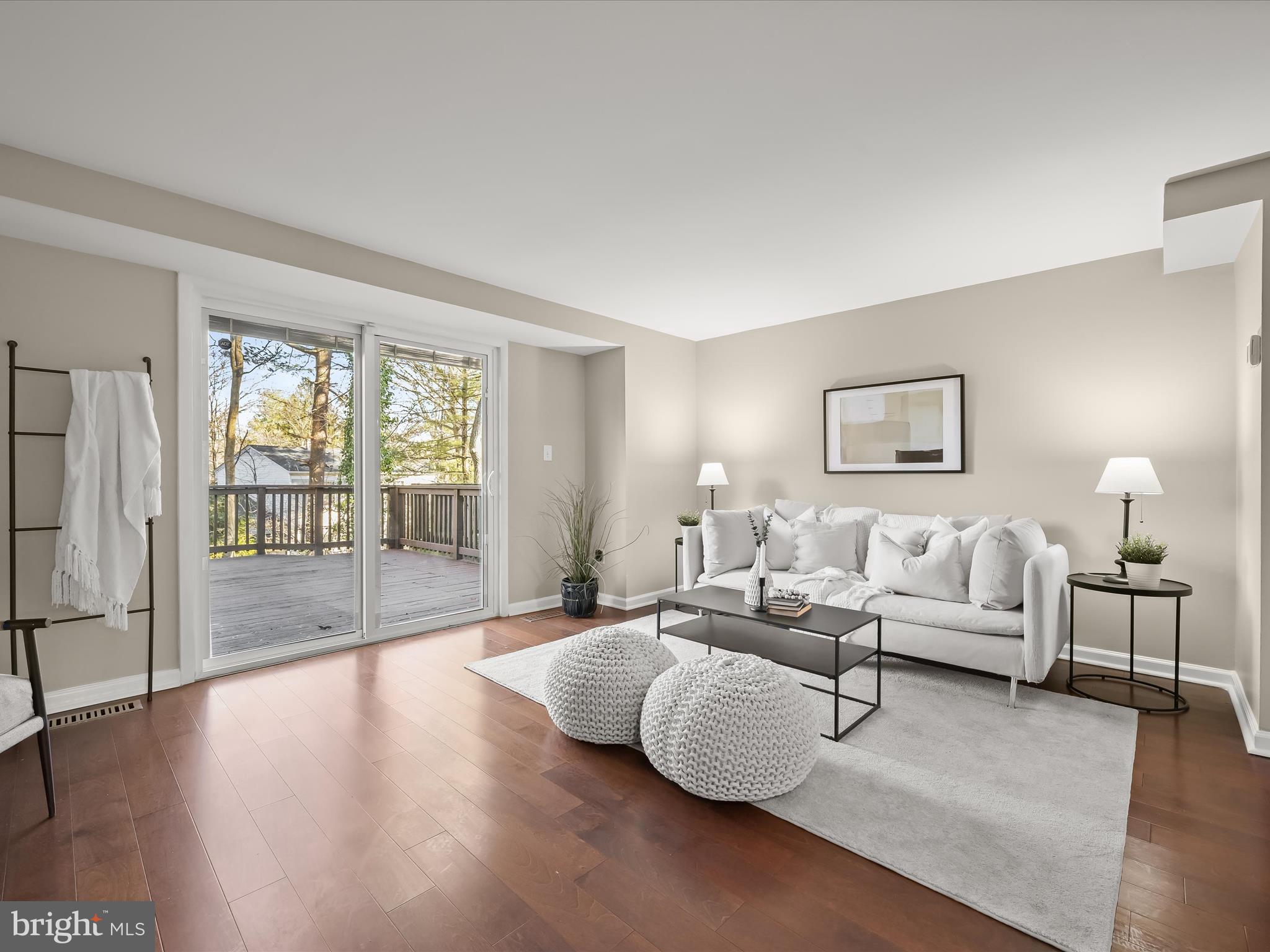 VILLAGE OF HARPERS CHOICE - Residential