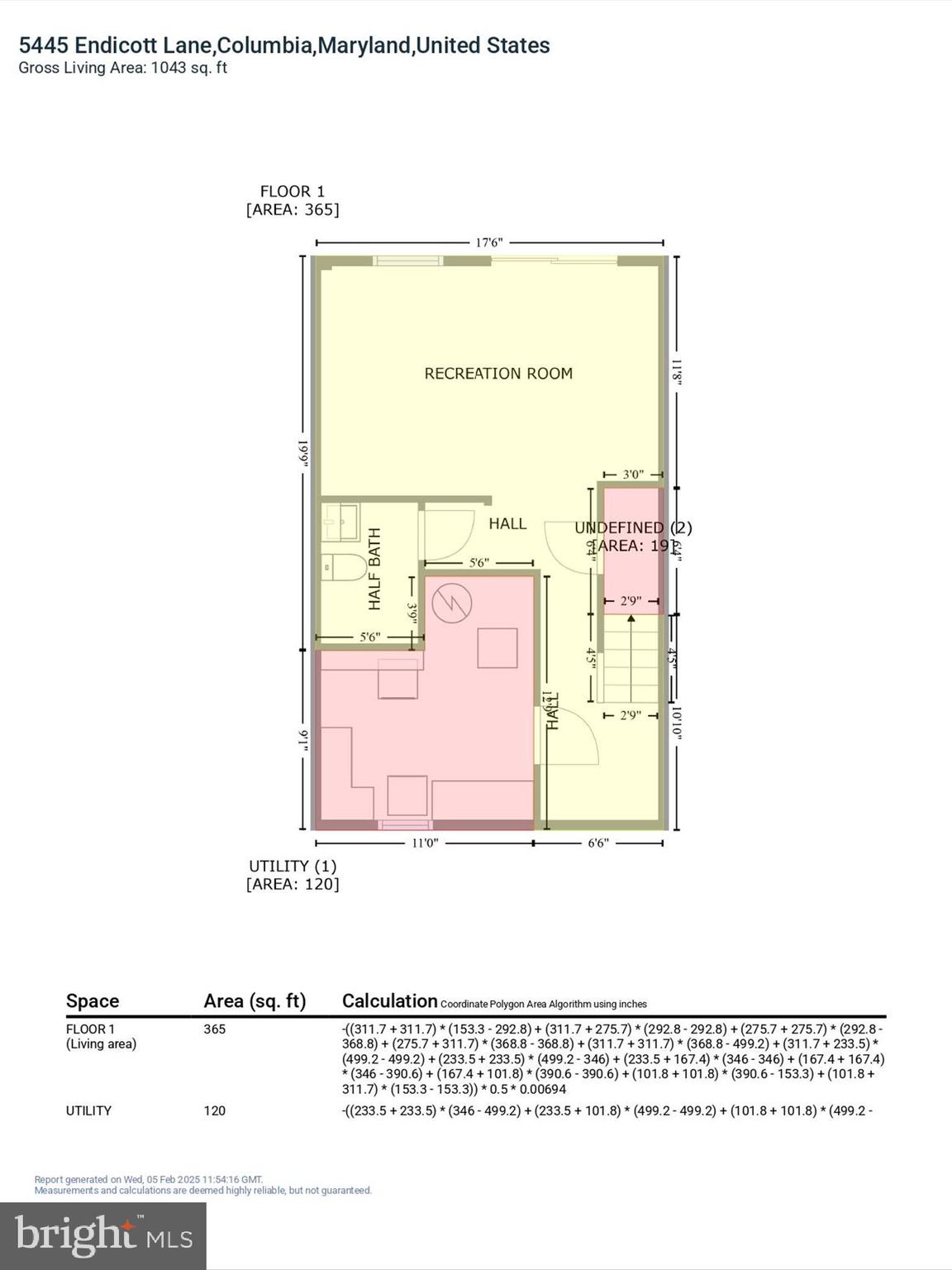 VILLAGE OF HARPERS CHOICE - Residential
