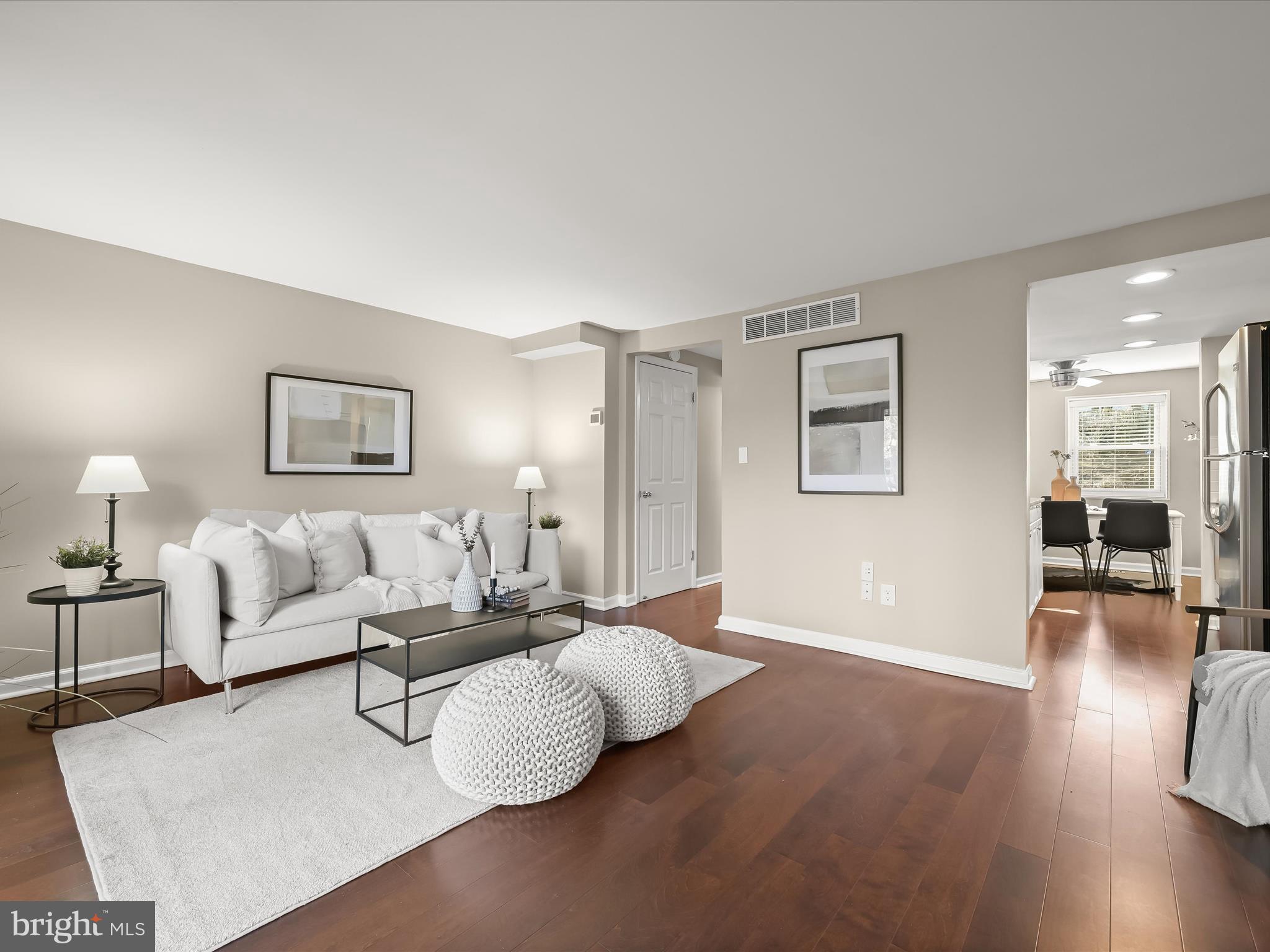 VILLAGE OF HARPERS CHOICE - Residential