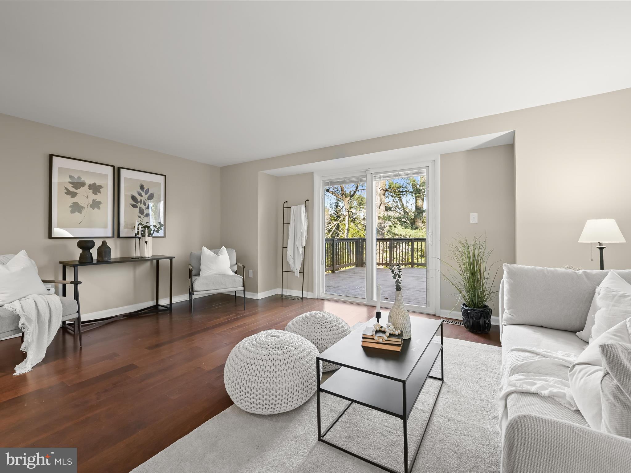 VILLAGE OF HARPERS CHOICE - Residential