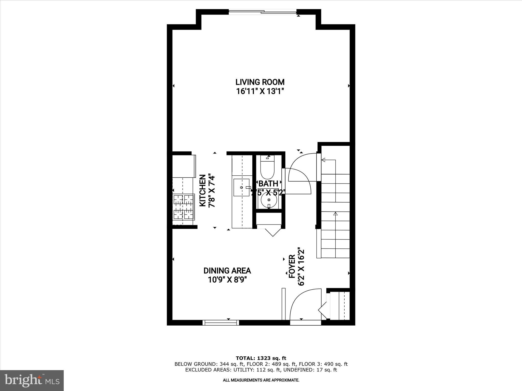 VILLAGE OF HARPERS CHOICE - Residential