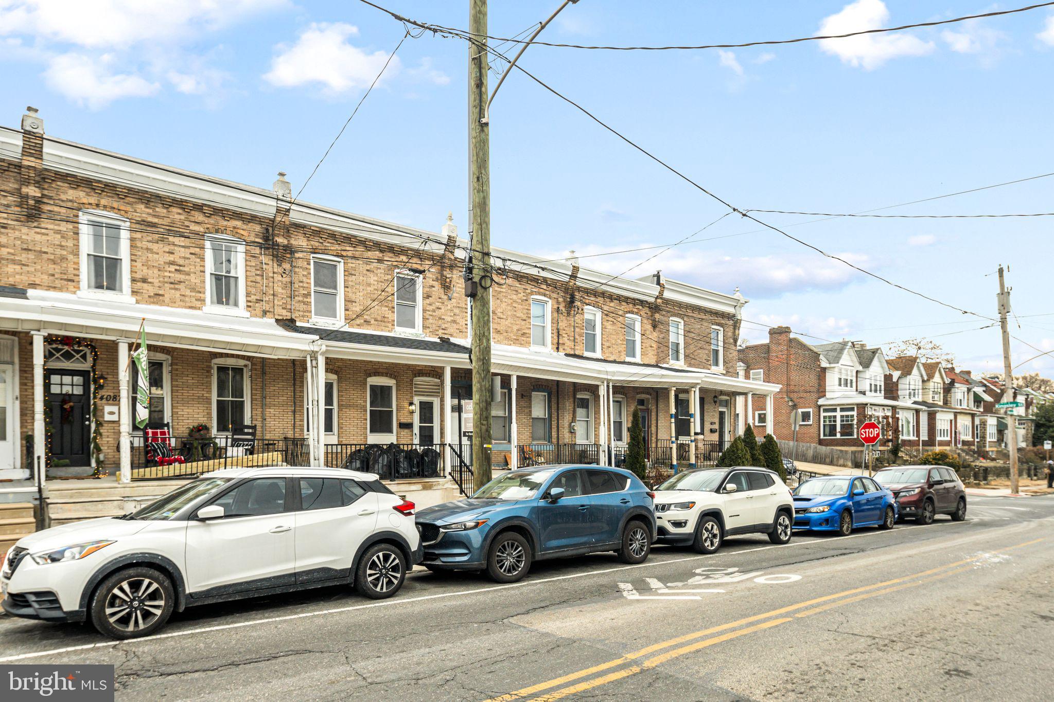 MANAYUNK - Residential Lease