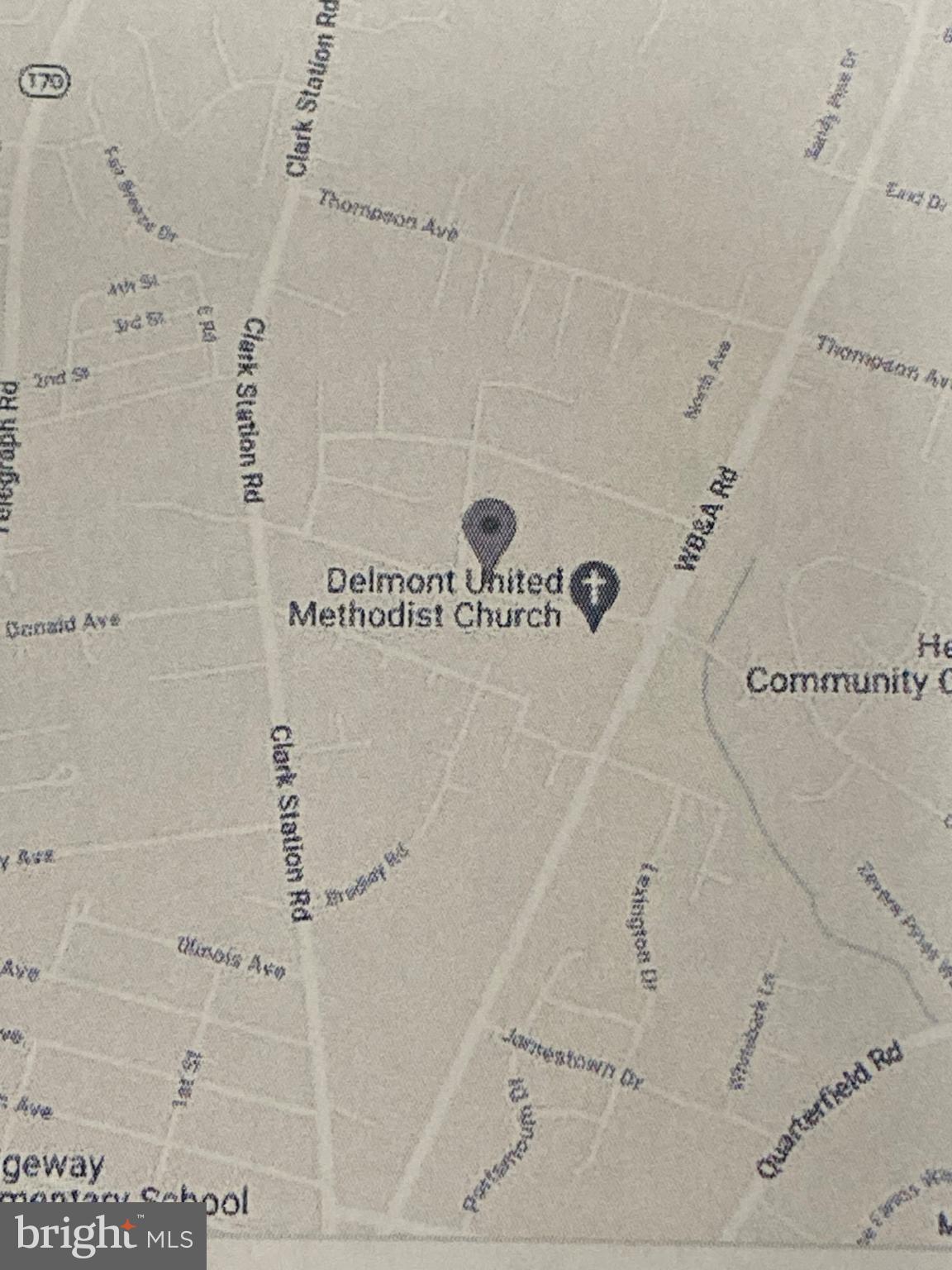 THOMPSON FARMS - Land