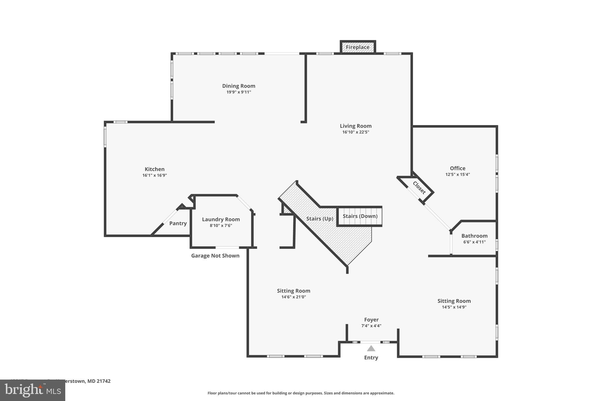 PARADISE MANOR - Residential