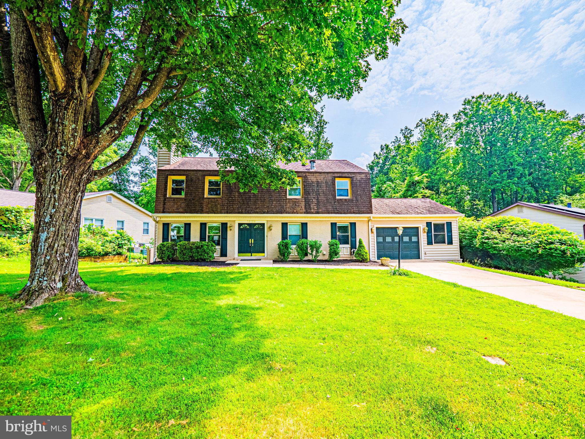 THE SELLERS ARE OFFERING A $ 10,000 CLOSING CREDIT WITH AN ACCEPTABLE OFFER!! Completely renovated home available in Quince Orchard Manor!! Gleaming hardwood floors on the entire main level! Light-filled combination Dining/living room as you enter with a cozy fireplace. Modern kitchen with custom wood cabinets, top-of-the-line appliances, granite countertops, and a separate island at the end of the room perfect for food prep. The kitchen flows into the family room with recessed lighting and a walk-out to the oversized deck overlooking the fenced-in backyard. Large primary bedroom with a walk-in closet, a fireplace, and an en-suite luxury spa with tiled floors, a dual sink vanity with stone countertops, an elegant stand-alone tub, and a glassed-in frameless shower. Three more spacious bedrooms on the upper level with ample closet space all sharing a full modern hallway bathroom!! Lower level with a rec room, a walk-out to the backyard, a spacious bedroom, and a full bathroom with tiled floors and shower stall!! NO HOA!!! The house is within walking distance to Thurgood Marshall, Ridgeview, and Quince Orchard schools. The neighborhood has a country feel and is close to Kentlands, shopping, ICC200 and I270.