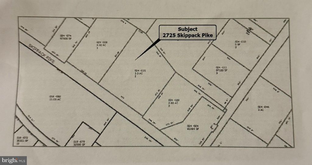 Photo of 2725 Skippack Pike, LANSDALE, PA 19446 (MLS # PAMC2151912)