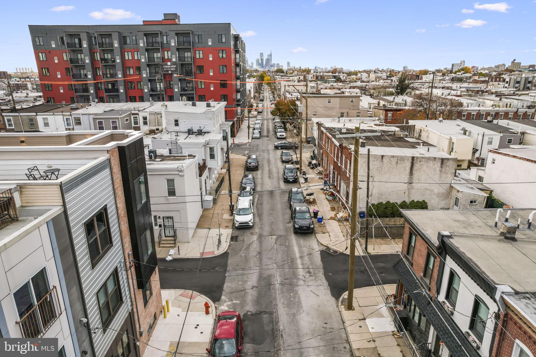 FISHTOWN - Residential