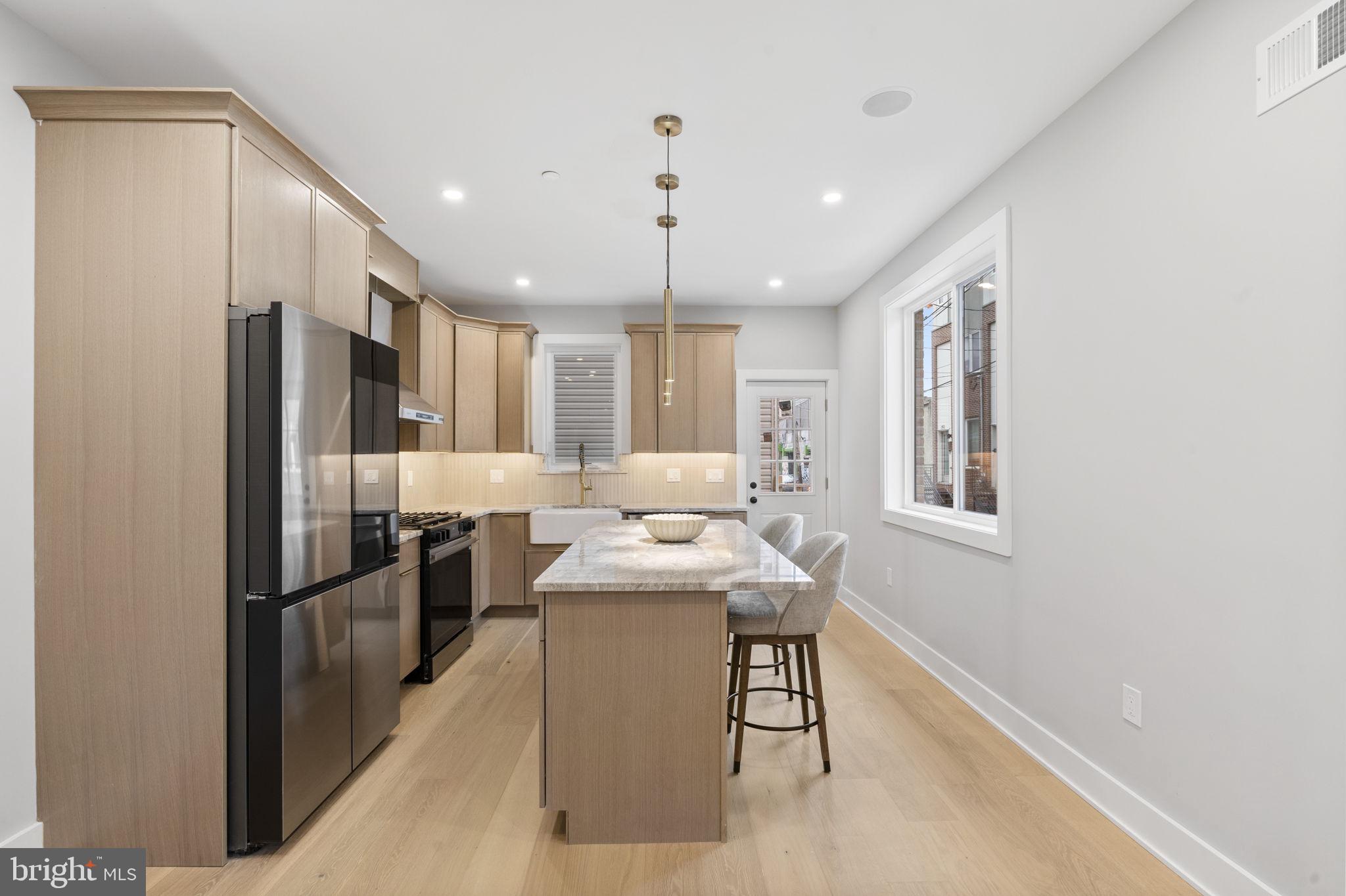 FISHTOWN - Residential