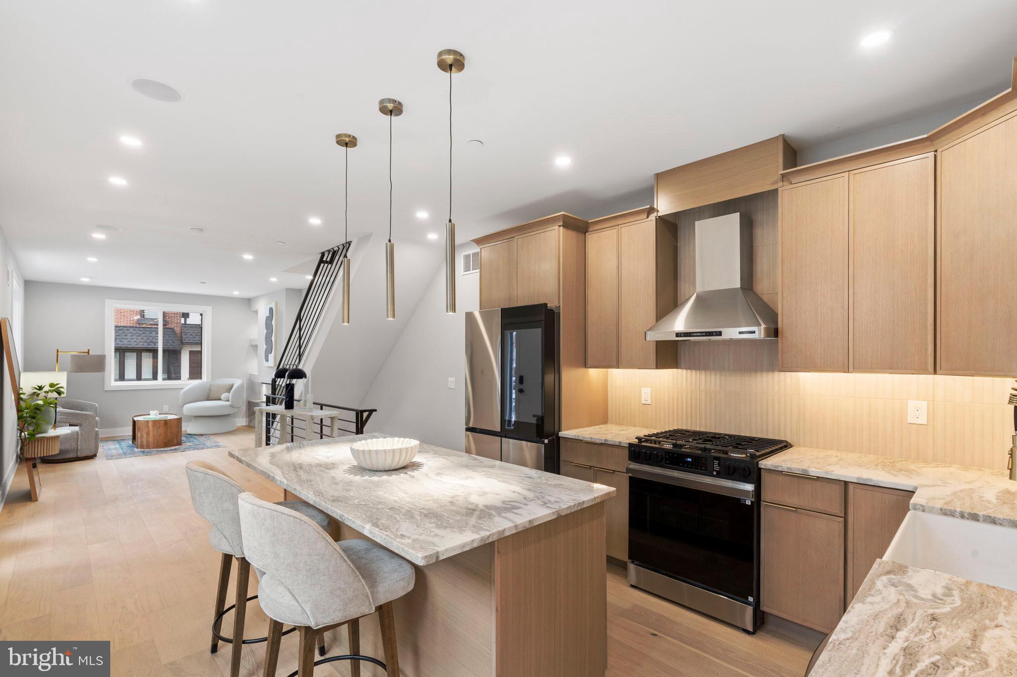 FISHTOWN - Residential