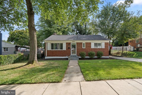 Homes For Sale - 4402 Independence Street<br/> ROCKVILLE, MD 20853