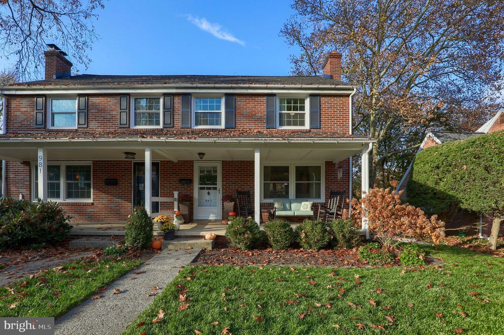 Photo of 983 Pleasure Road, Lancaster, PA 17601 (MLS # PALA2043592)