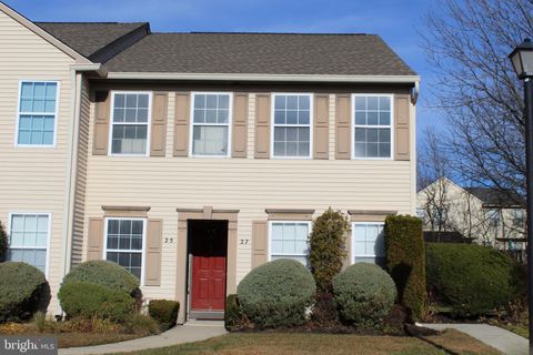 27 FOXGLOVE DRIVE DELRAN NJ 08075