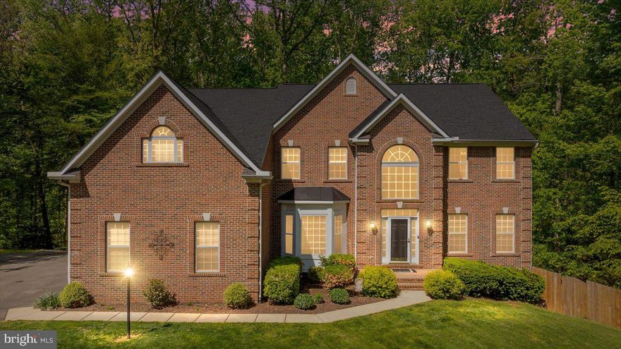 Welcome to 101 Arden Lane, a stunning 6-bedroom, 4.5-bathroom home offering over 5,000 sq ft of living space on a private and peaceful 3.01-acre lot in Stafford County. Tucked away in a tranquil setting, this beautifully designed property combines space, elegance, and comfort in one impressive package.

Step inside to soaring cathedral ceilings in the family room, creating an open and airy atmosphere filled with natural light. The expansive layout includes generously sized bedrooms, multiple living and entertaining areas, and a perfect blend of formal and casual spaces to suit any lifestyle.

Whether you’re enjoying the peaceful surroundings from your backyard or hosting family and friends in the spacious interior, this home offers the perfect retreat from the everyday hustle. With its serene location and impressive features, 101 Arden Lane is a rare opportunity you don’t want to miss.

Schedule your private showing today!