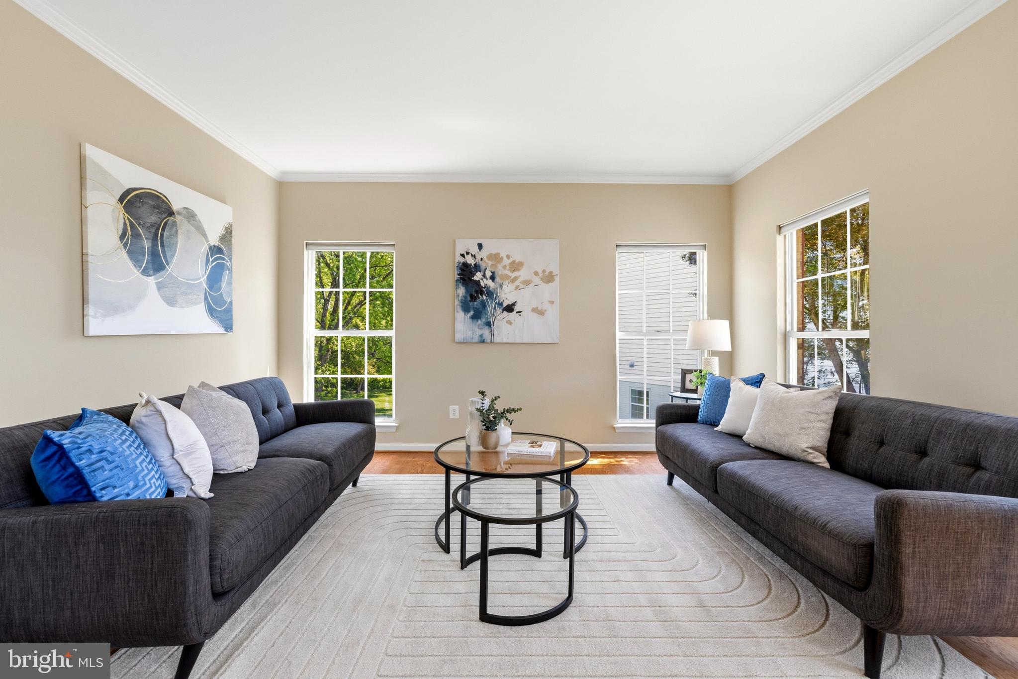 REGENCY AT ASHBURN - Residential
