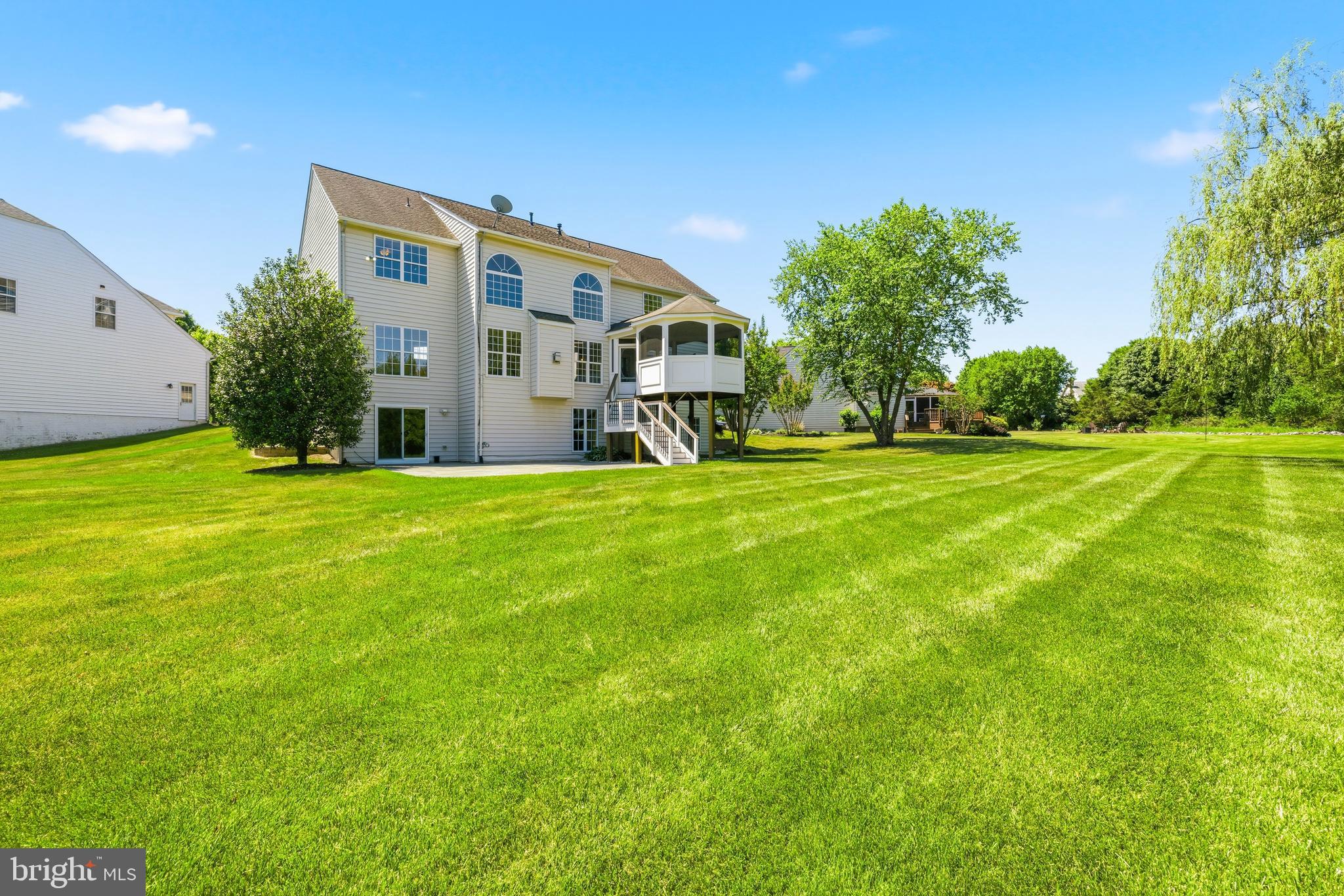REGENCY AT ASHBURN - Residential