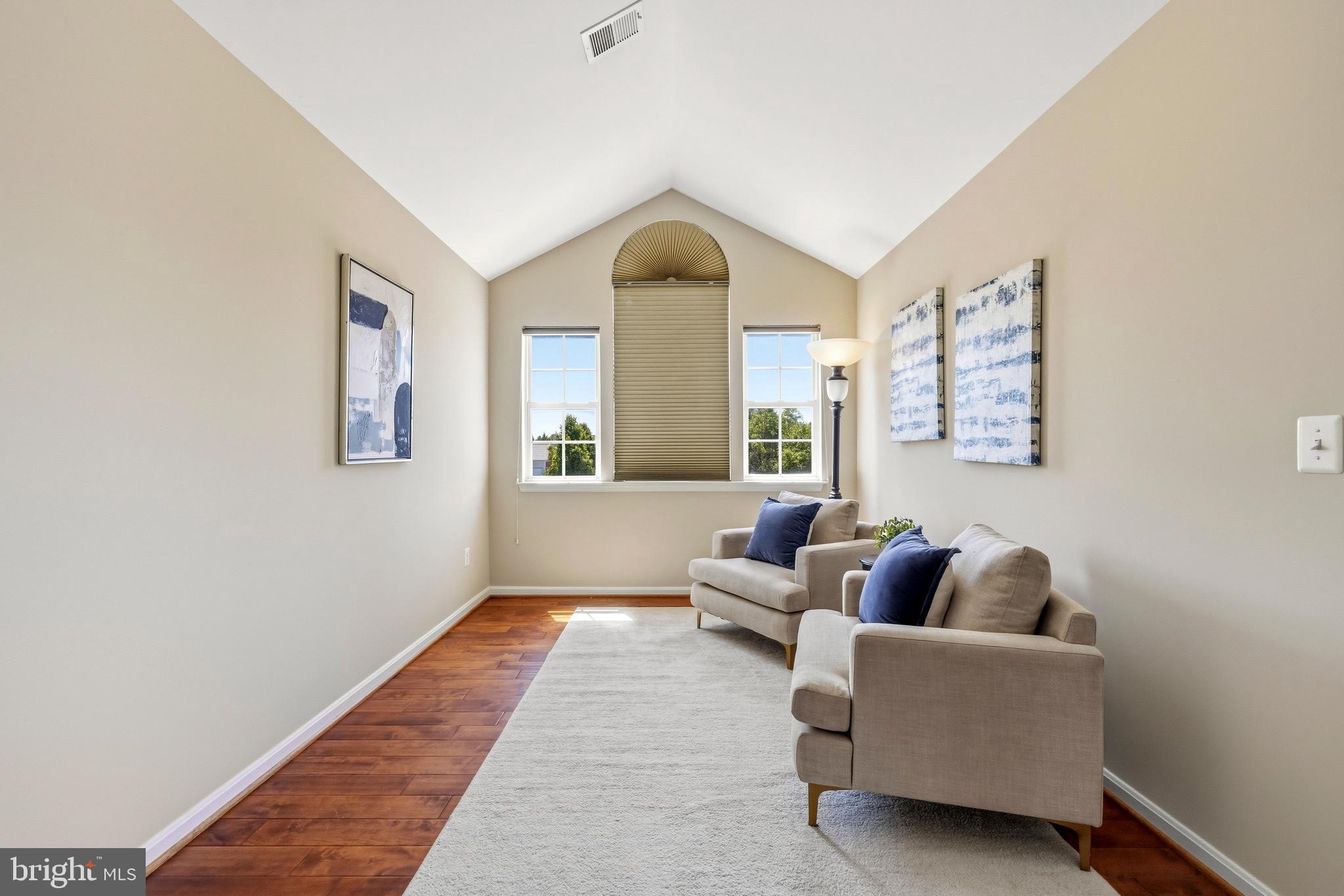 REGENCY AT ASHBURN - Residential