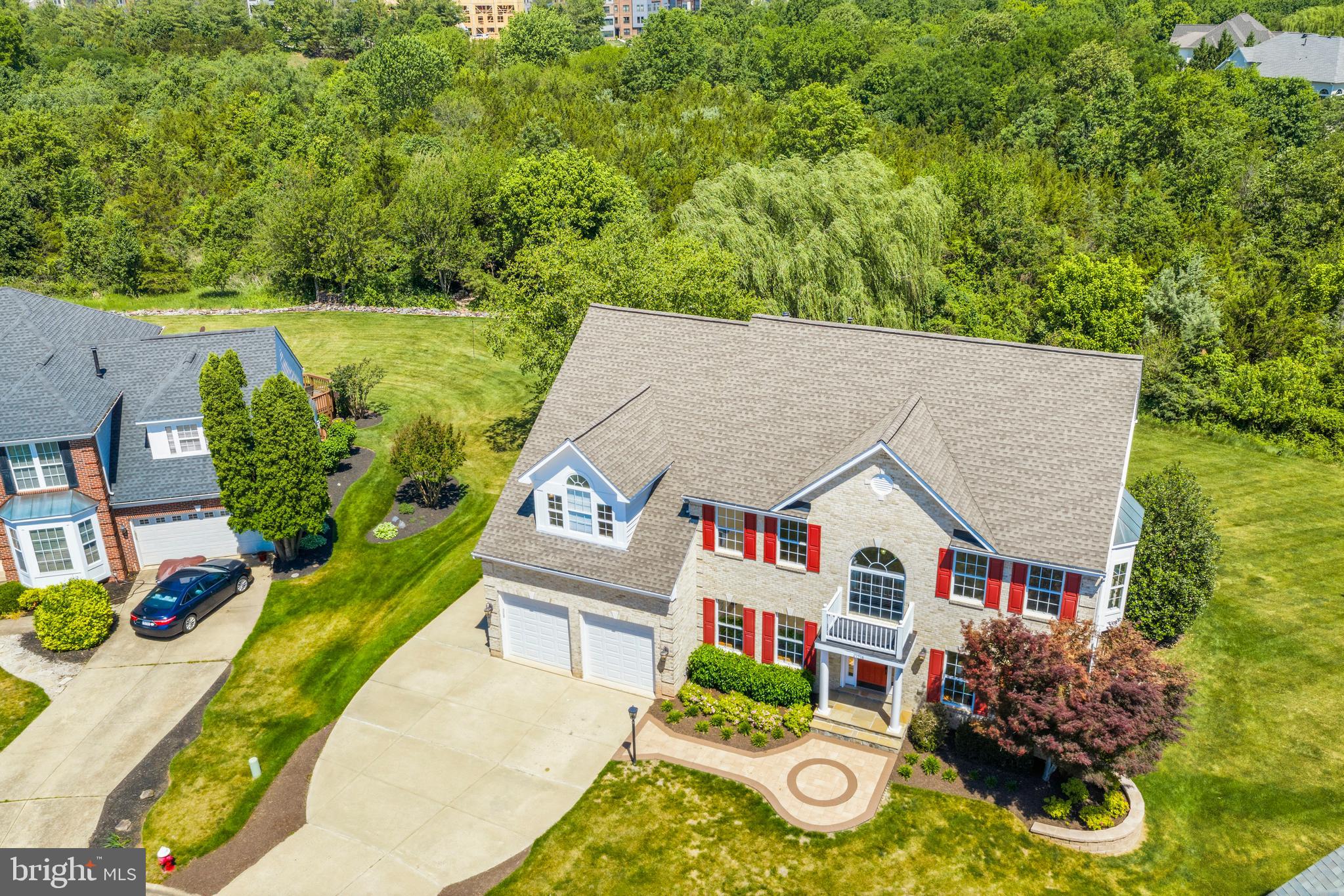 REGENCY AT ASHBURN - Residential
