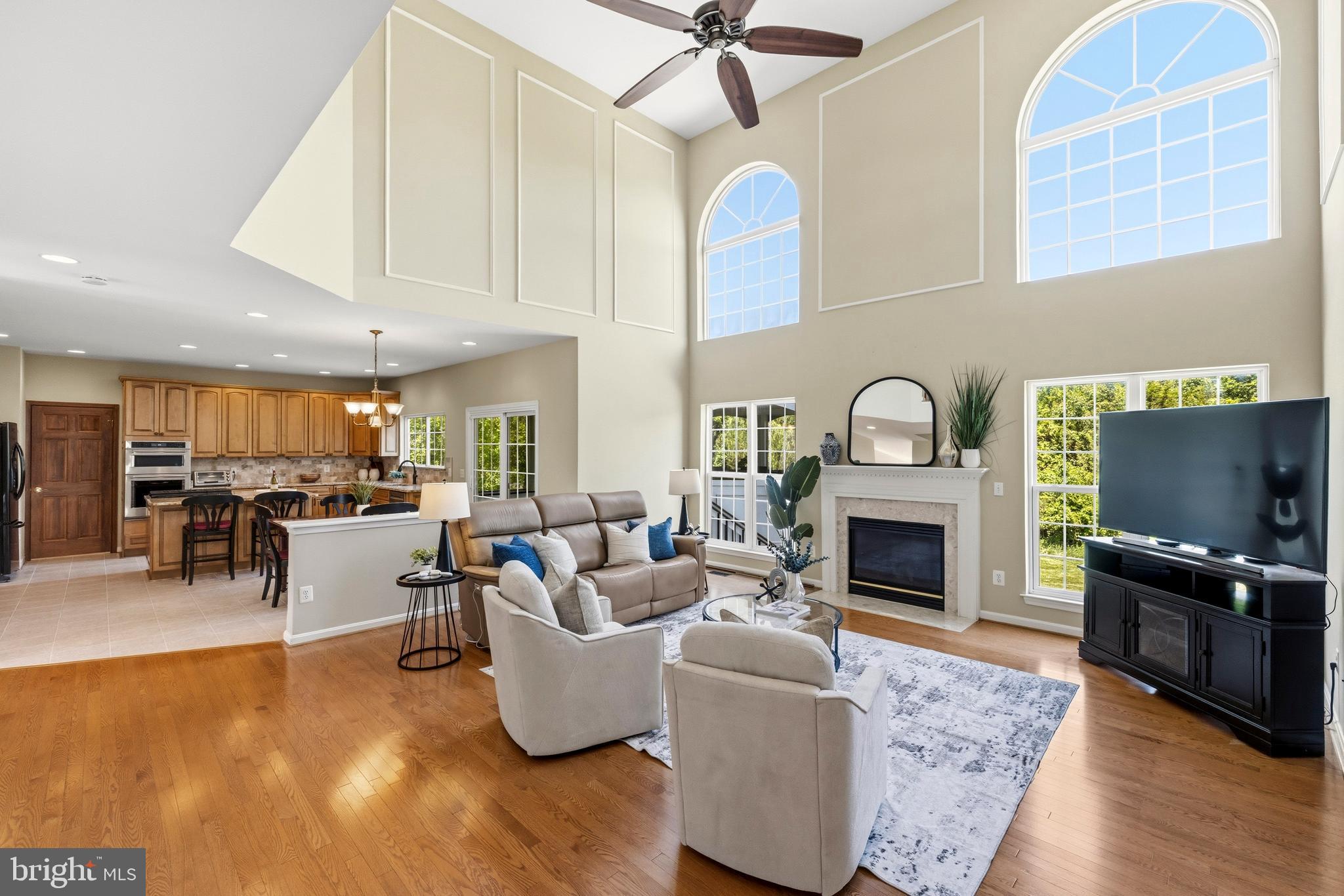 REGENCY AT ASHBURN - Residential