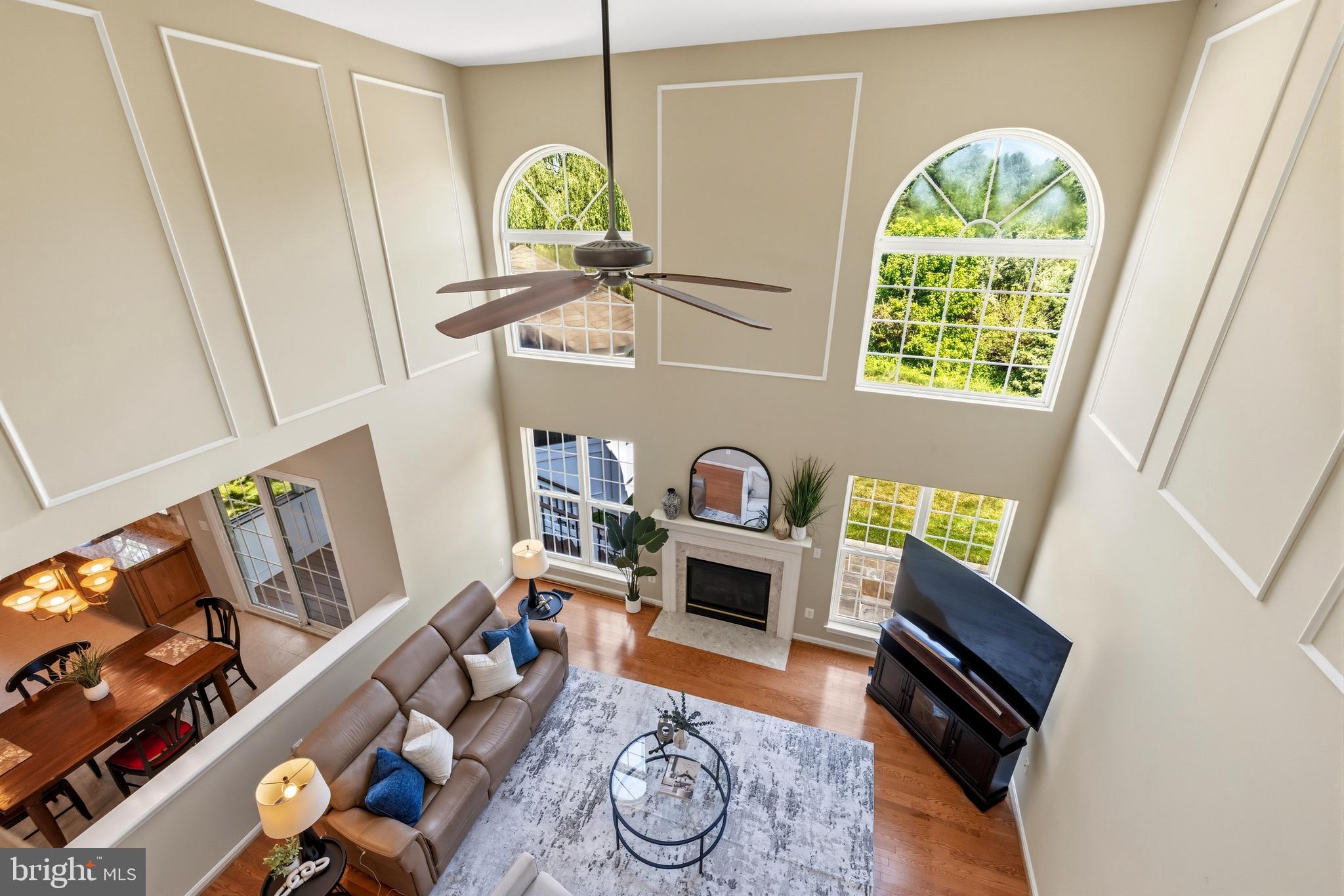 REGENCY AT ASHBURN - Residential