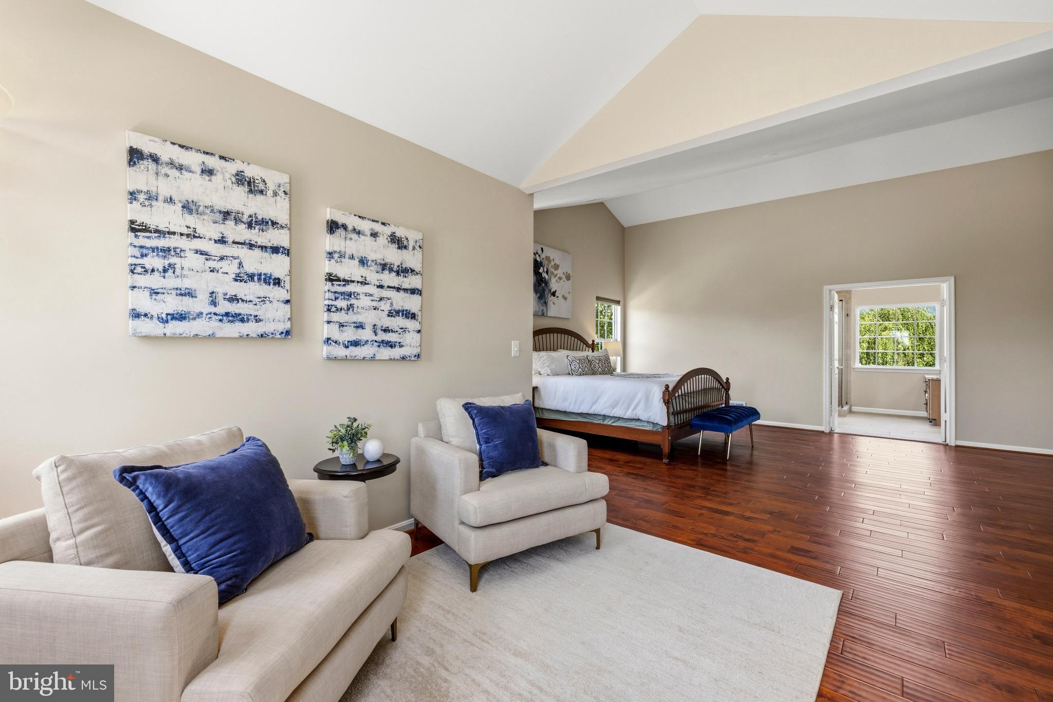 REGENCY AT ASHBURN - Residential