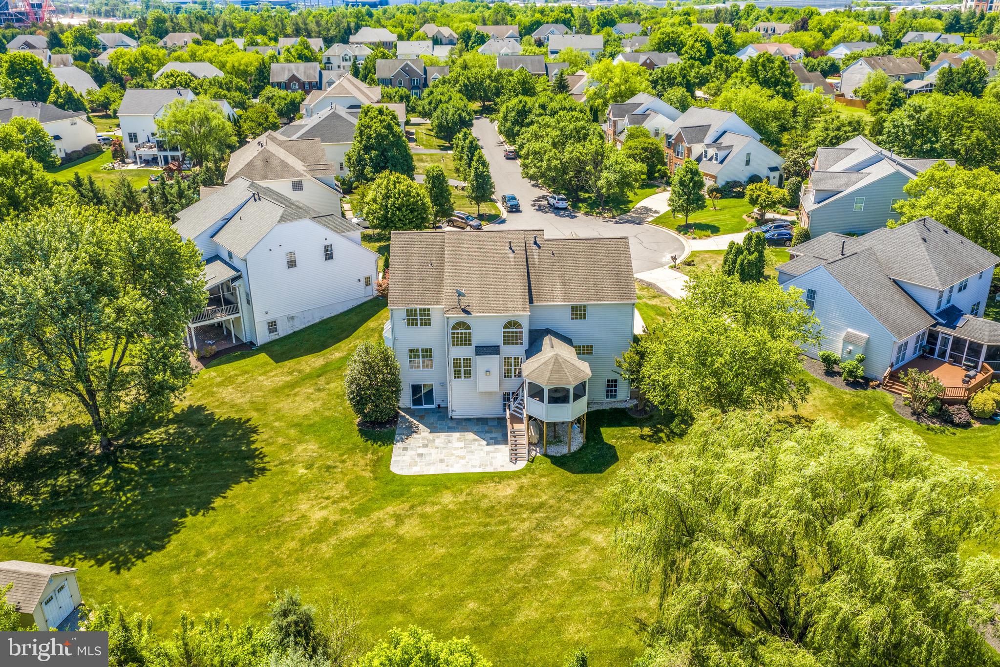 REGENCY AT ASHBURN - Residential