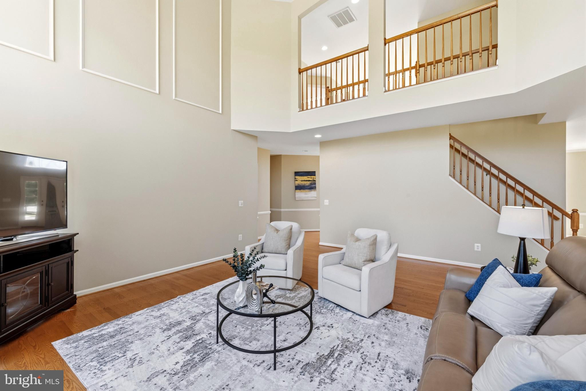 REGENCY AT ASHBURN - Residential