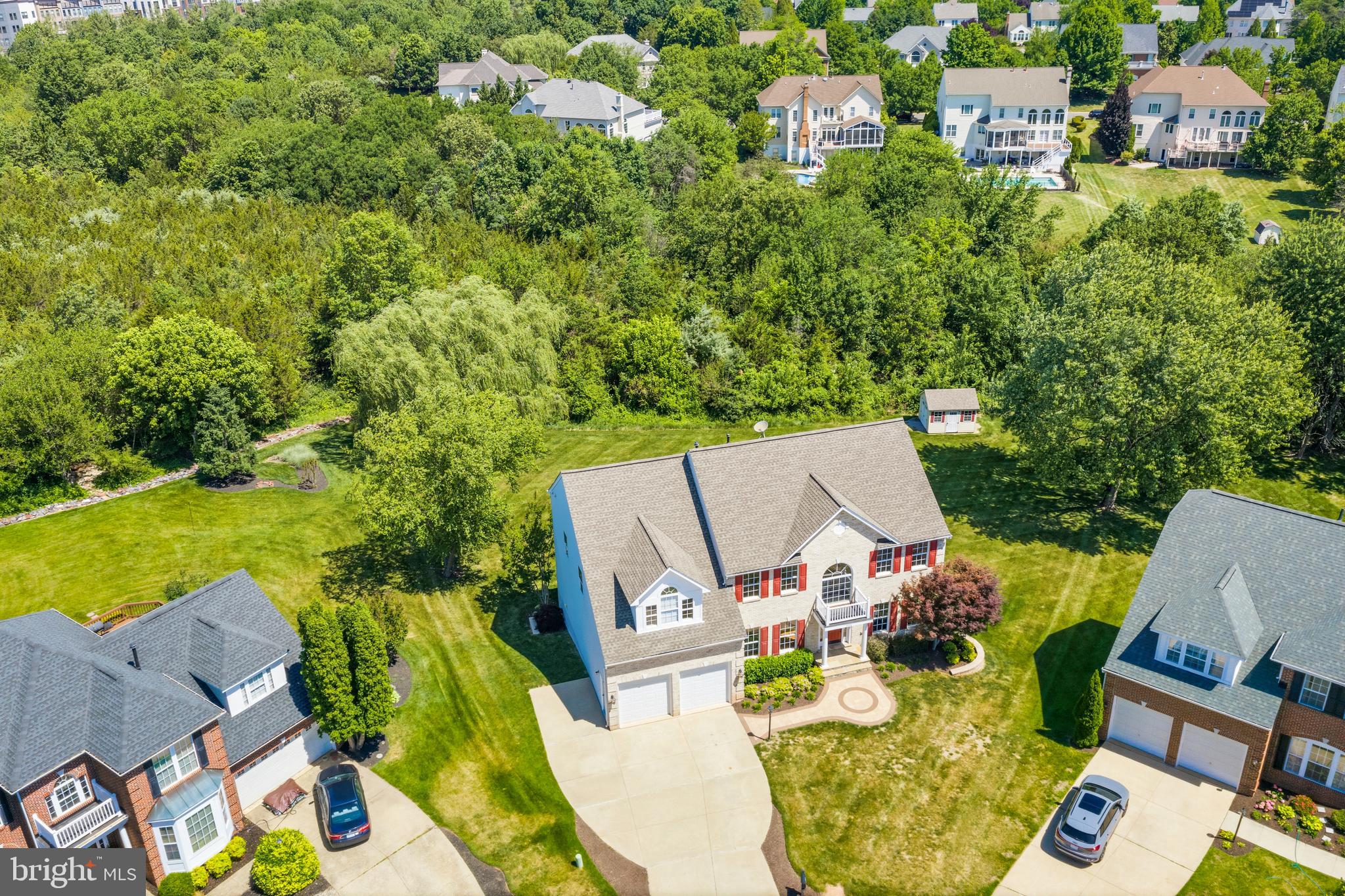 REGENCY AT ASHBURN - Residential