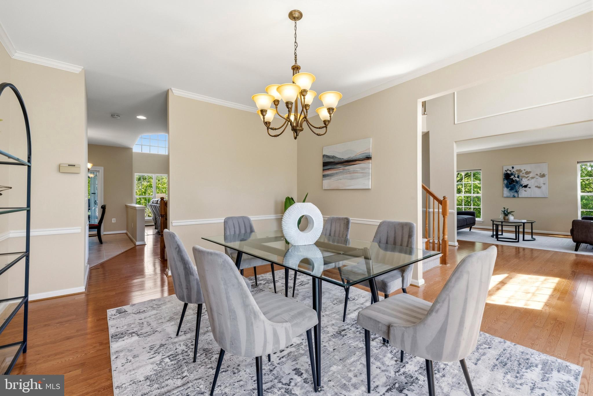 REGENCY AT ASHBURN - Residential