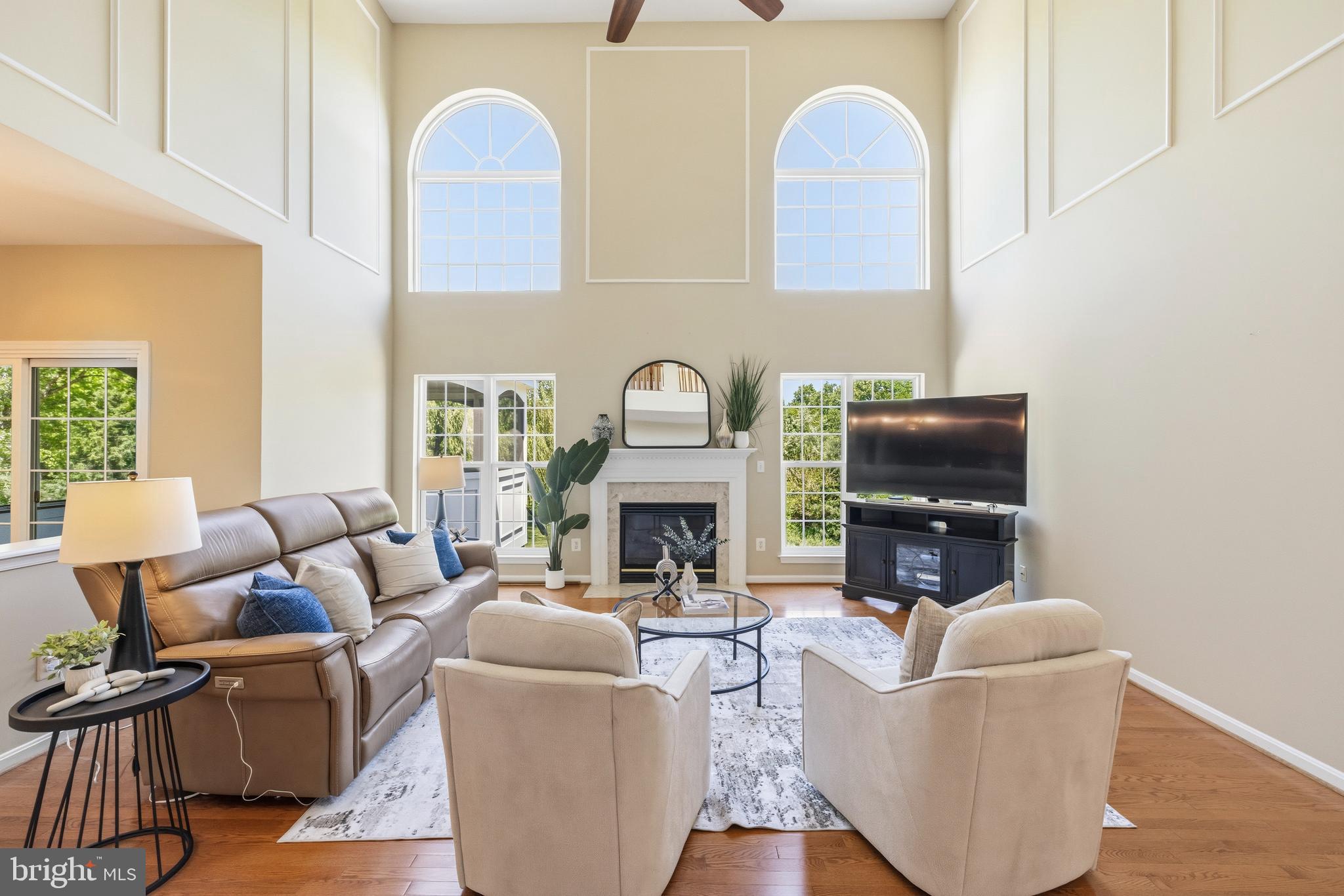 REGENCY AT ASHBURN - Residential
