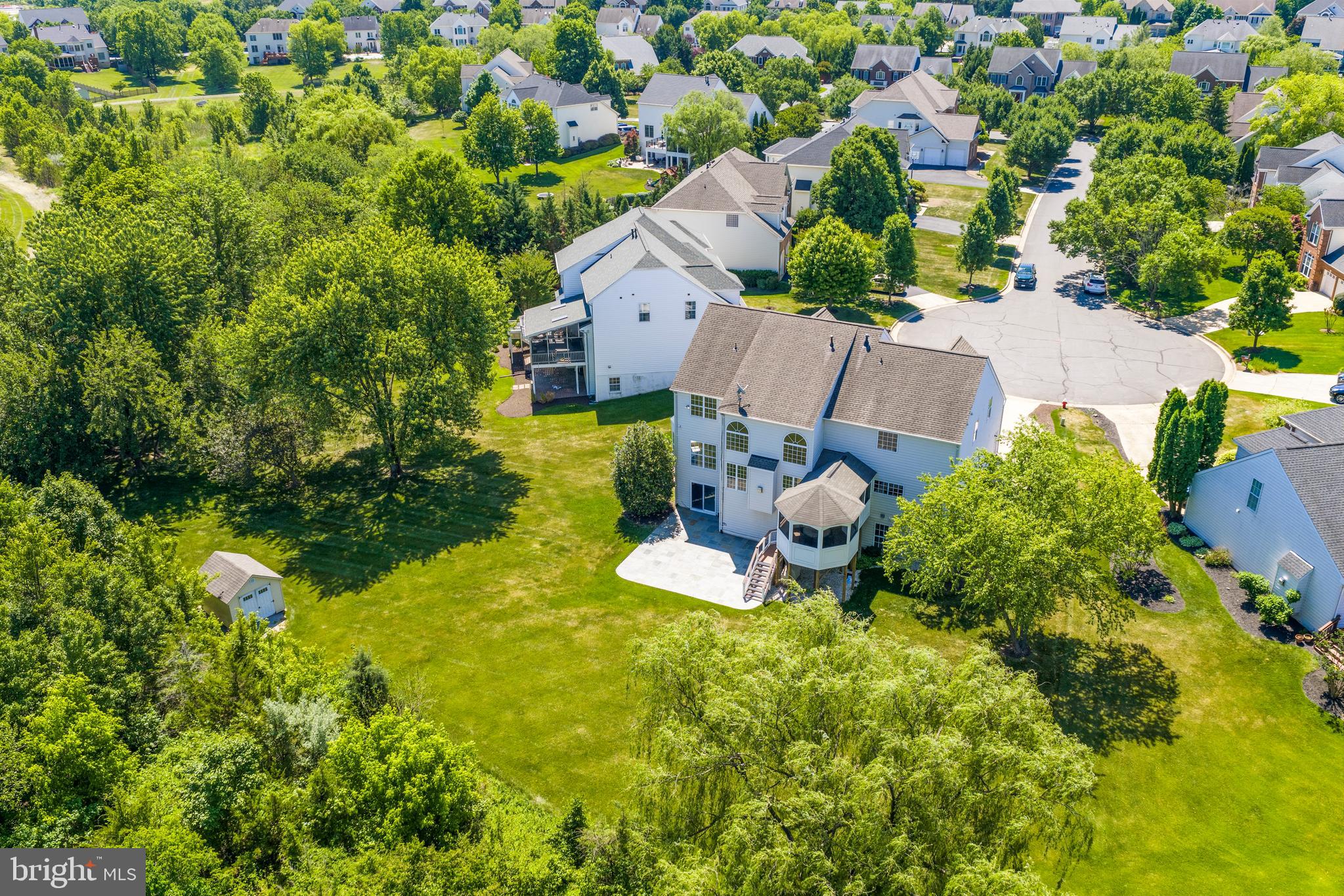 REGENCY AT ASHBURN - Residential