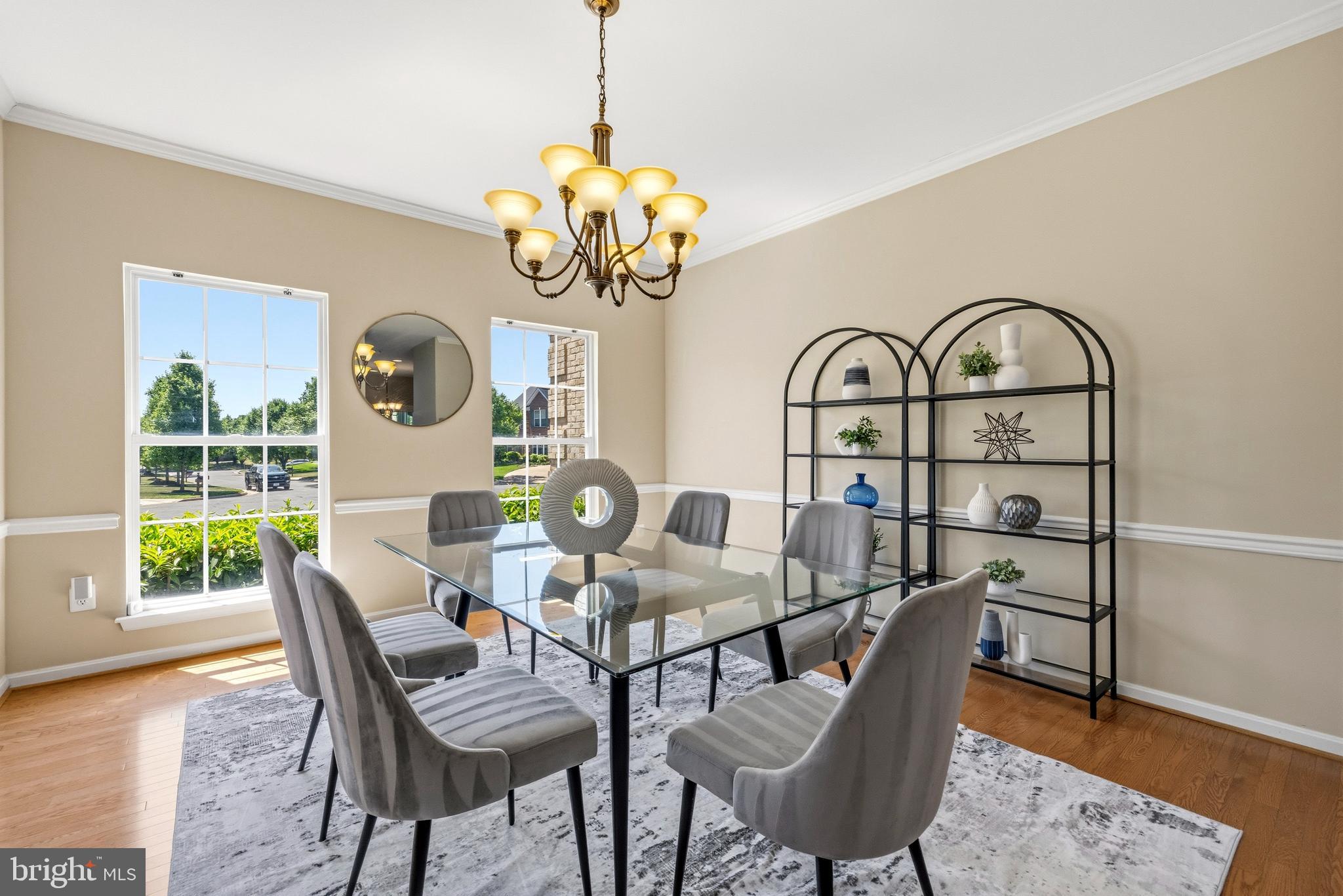 REGENCY AT ASHBURN - Residential