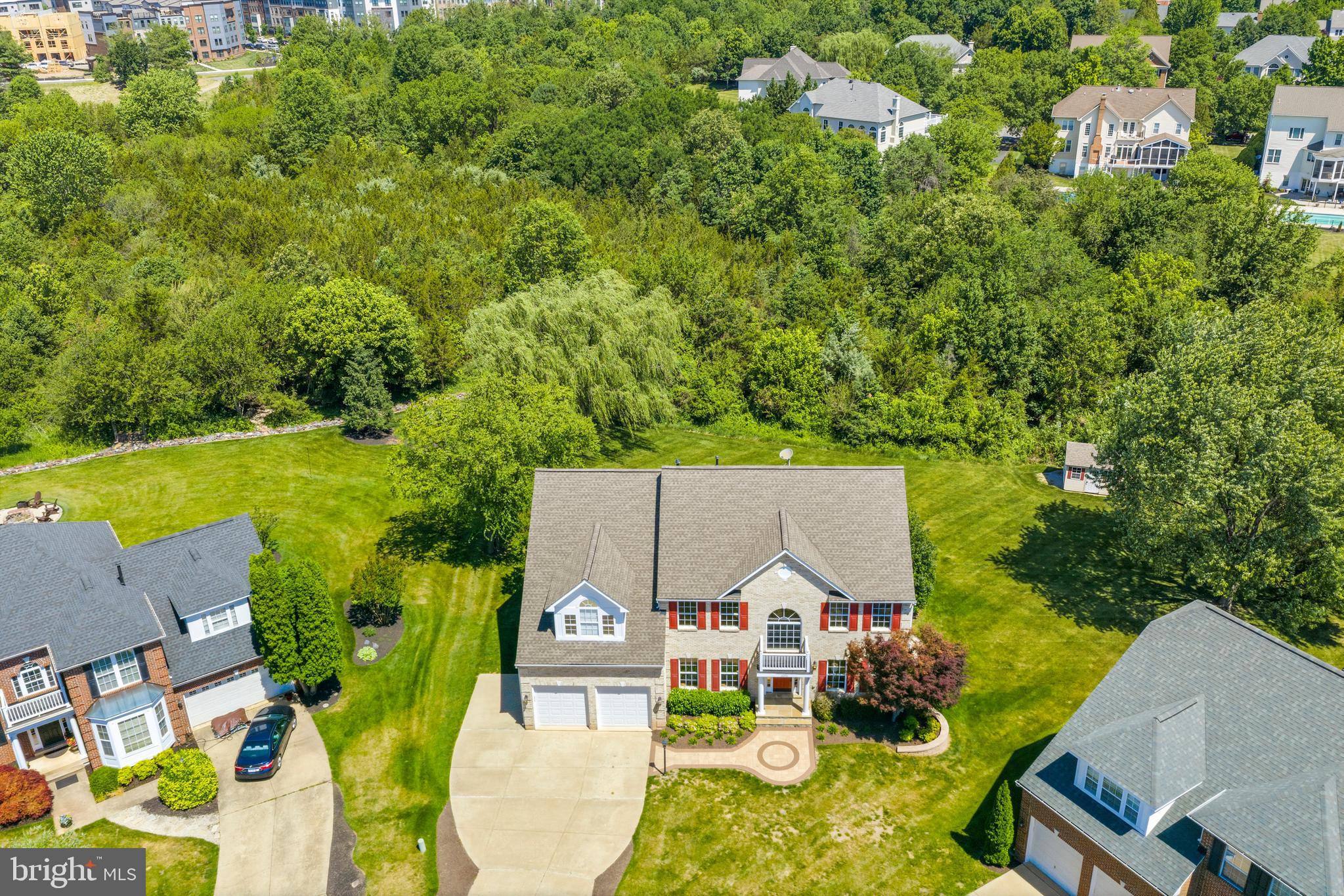 REGENCY AT ASHBURN - Residential