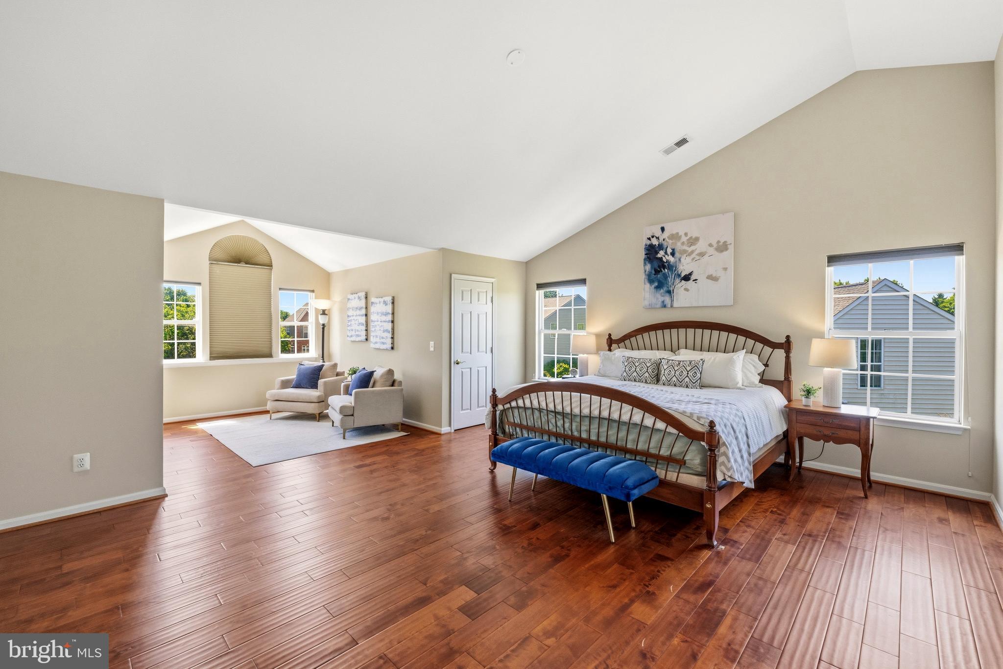 REGENCY AT ASHBURN - Residential