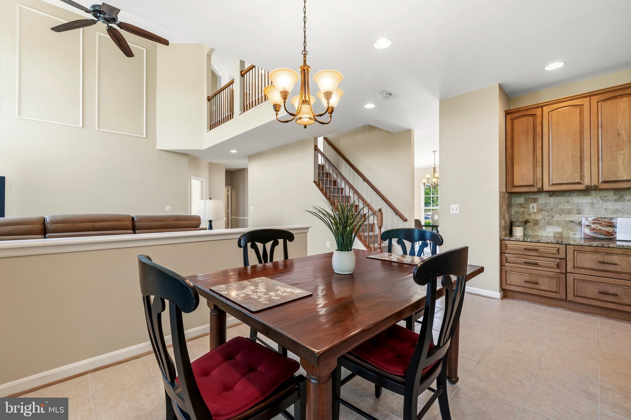 REGENCY AT ASHBURN - Residential