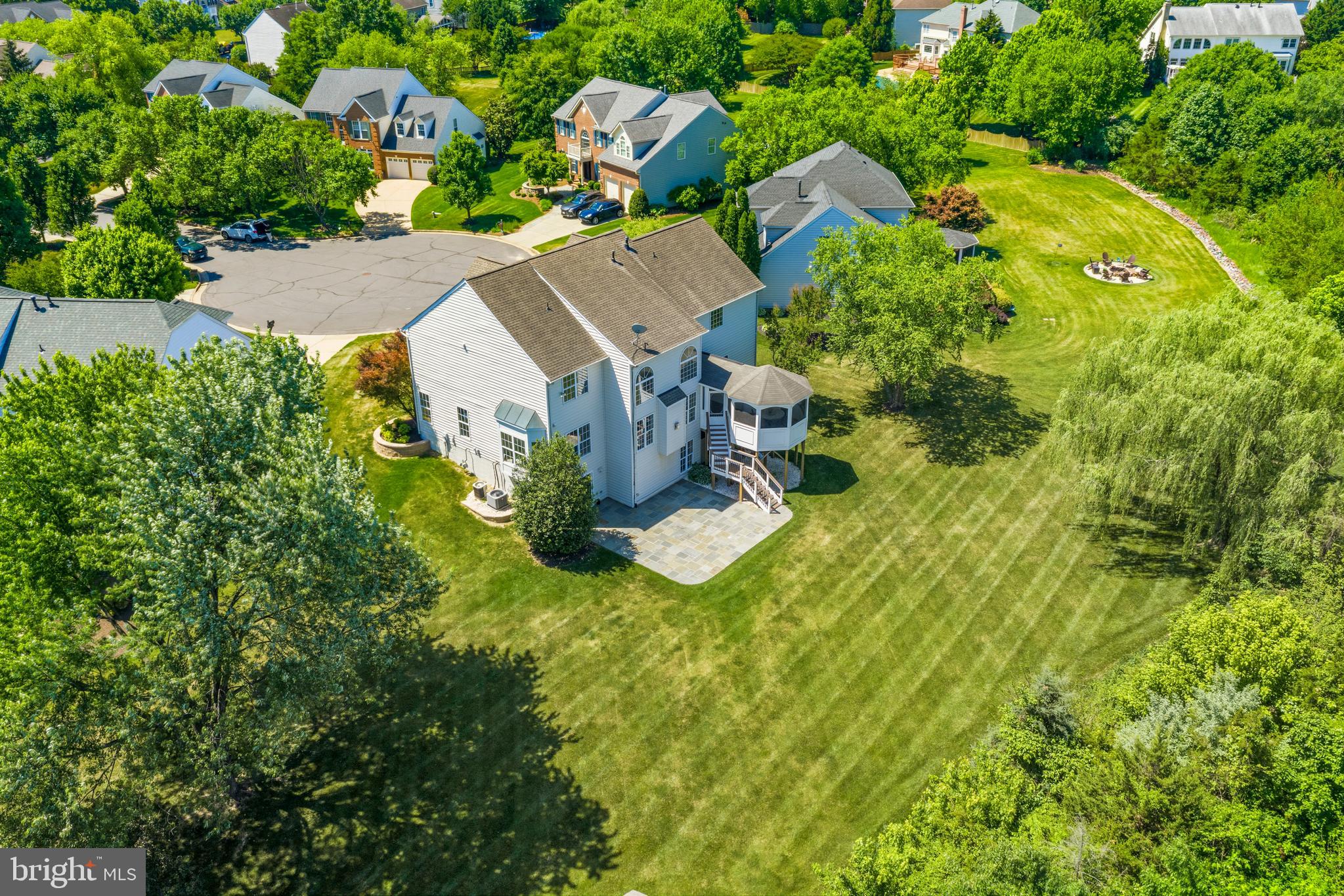 REGENCY AT ASHBURN - Residential