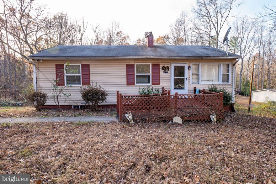 Looking for a home to renovate and make your own, look not further. This home features 3 bedrooms and 1 bath, will a fully finished basement and a 2 car detached garage.