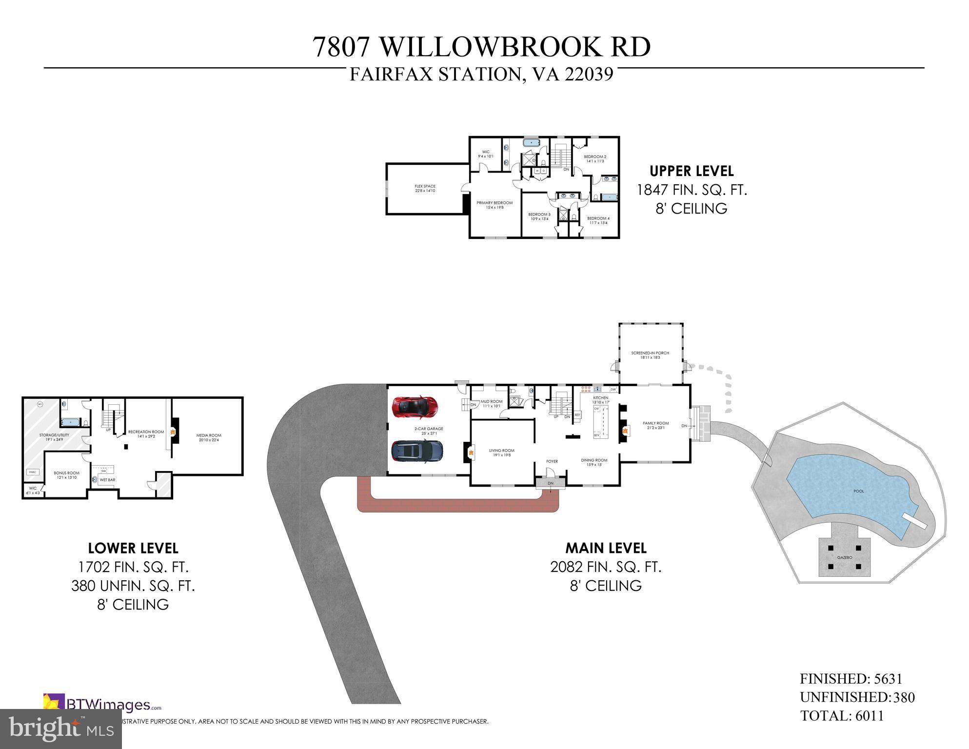 GLENVERDANT - Residential