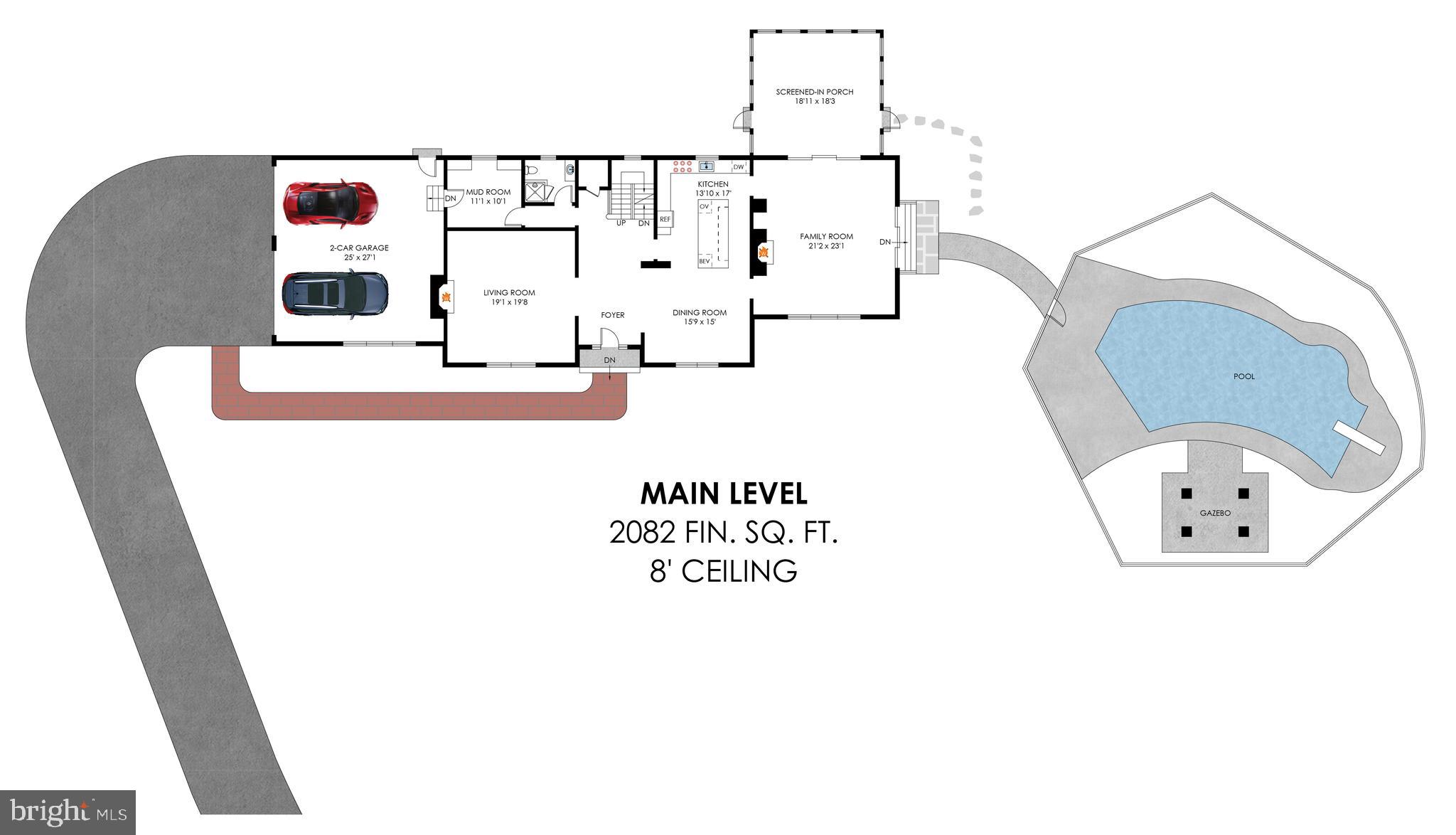 GLENVERDANT - Residential