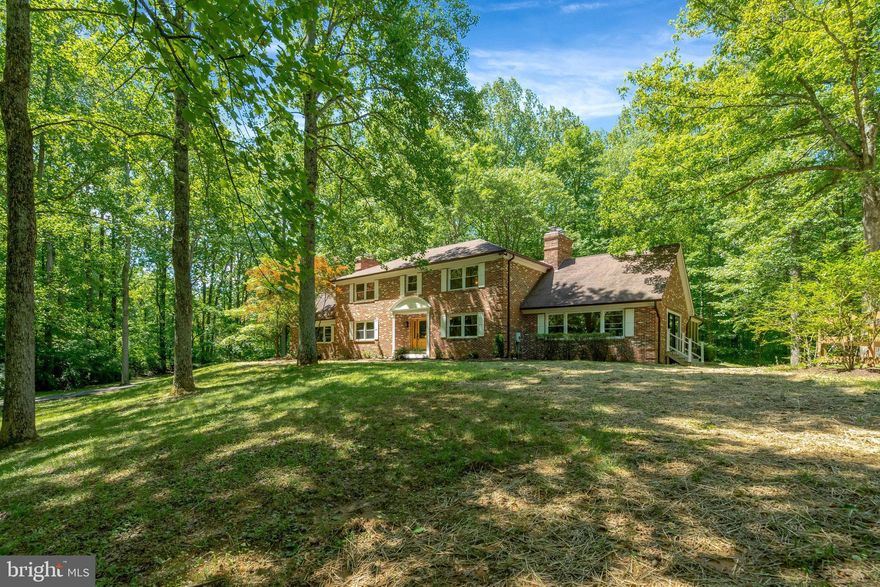 Welcome to 7807 Willowbrook Road – A Show-Stopping Fairfax Station Retreat!

Prepare to be wowed by this one-of-a-kind residence offering over 6,000 square feet of completely renovated living space nestled on an exceptional lot with treehouse-like views from every window. Thoughtfully redesigned from top to bottom, this home blends modern luxury with timeless charm in one of Fairfax Station's most desirable neighborhoods.

The heart of the home is the gourmet kitchen, featuring elegant two-tone cabinetry, gleaming quartz countertops, a dramatic oversized island, and high-end KitchenAid appliances—a dream space for cooking and entertaining. Flow seamlessly into the expansive great room, where soaring vaulted ceilings, exposed wood beams, and a wall of windows create a warm and inviting ambiance. From here, step out to the screened-in porch and soak in the view of your private backyard oasis complete with a sparkling in-ground pool, custom gazebo, and lush landscaping—perfect for summer gatherings or quiet moments of serenity.

Upstairs, the renovated primary suite offers a peaceful retreat with its own sitting room or office, walk-in closet, and a spa-inspired en-suite bathroom with double vanity, soaking tub, and frameless glass shower. Three additional generously sized bedrooms include a junior suite with a private bath, and two others connected by a Jack-and-Jill bathroom, all offering abundant space and natural light.

The fully finished lower level is an entertainer’s dream, featuring a media room, wet bar area, full bathroom, and a private den ideal for guests, home gym, or playroom. Ample storage throughout ensures everything has its place.

Additional highlights include; New Garage Doors on the Oversized 2-Car Garage, New Windows and Sliding Glass Doors Throughout, Newer Architectural Style Roof.

Set on a picturesque, tree-framed lot in an established community, this home offers the peace and privacy of a wooded retreat, yet is just minutes from major commuter routes, shopping, dining, Burke Lake Park, and top-rated schools.