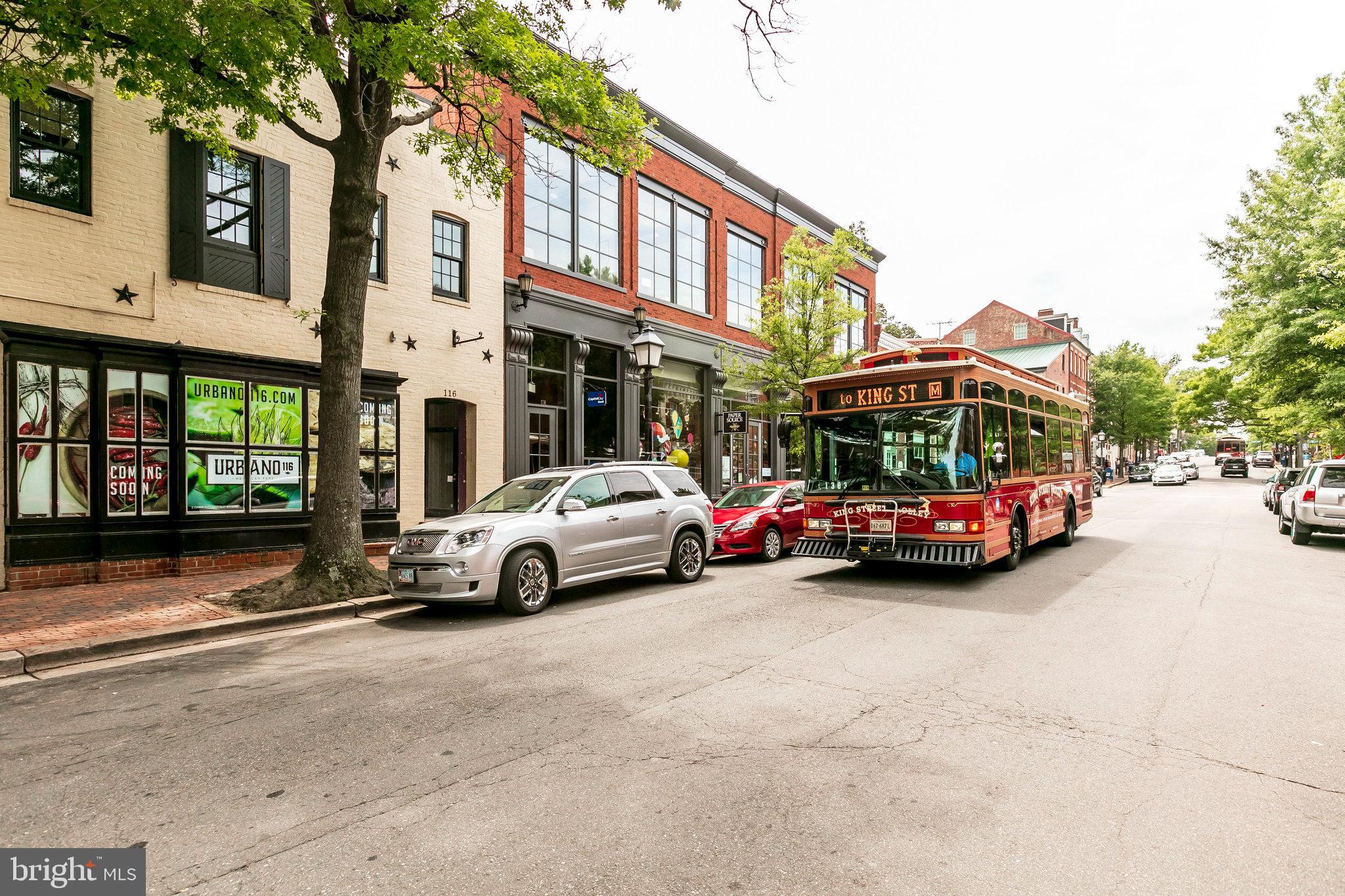 OLD TOWN STATION - Residential Lease