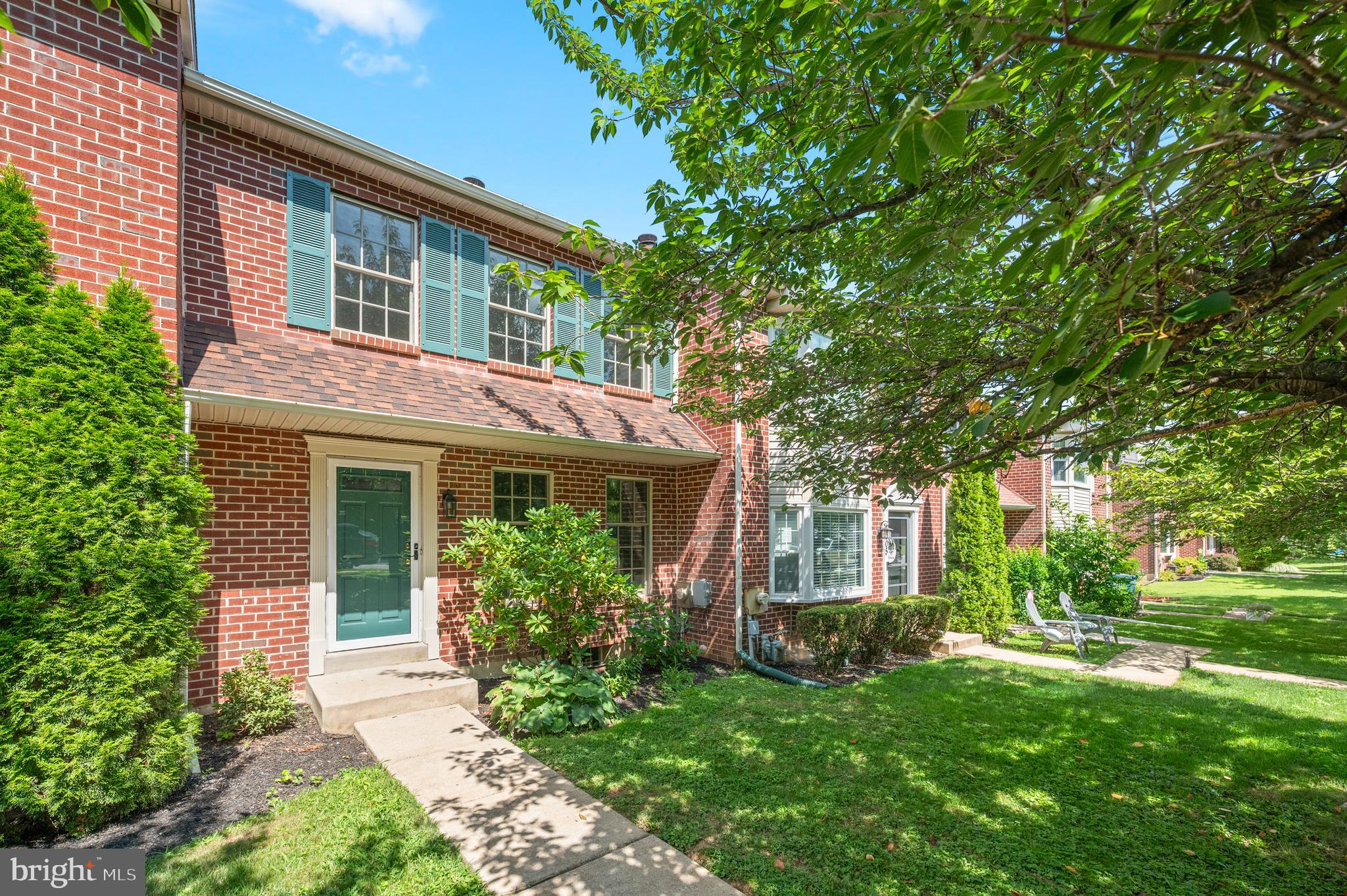 Welcome to 1203 Morstein Road in the highly desirable Village of Shannon community—a rare opportunity to own a fully renovated townhome with high-end finishes and modern conveniences. This 3-bedroom, 2.5-bath property has been thoughtfully updated from top to bottom with new windows and sliders (2), hardwood flooring, carpeting, kitchen, bathrooms, lighting, plumbing fixtures, and fresh paint throughout.
Step inside to a bright and open living space with large-format windows that fill the home with natural light. The easy, open-concept layout features a stylish two-sided fireplace shared between the living and family rooms, perfect for cozy gatherings.
The upgraded kitchen boasts premium KitchenAid appliances, quartz countertops, a designer tiled backsplash, drawers behind doors, and a spacious island with seating for at least two—ideal for meal prep or casual dining.
Upstairs, all bathrooms have been completely renovated with new vanities, exquisite tile craftsmanship, and modern finishes. The hall bathroom includes a double vanity and generous storage, while the primary en-suite bath features a vanity and built in medicine cabinet, multi-flow toilet, two-part shower head with handspray and a sleek frameless glass shower door and elegant tile work. Primary bedroom is oversized with an extra deep closet.
Enjoy outdoor living on the expansive Trex deck, which is maintenance-free and includes privacy panels for added comfort. With a super low annual HOA fee of just $175 (not monthly), this home offers unbeatable value in one of the area’s most sought-after communities.
The lower level offer potential for additional finished living space and access to the driveway with easy parking for two cars.
Rarely does a home with this level of quality and design become available in Village of Shannon. Don’t miss your chance—schedule your showing today!