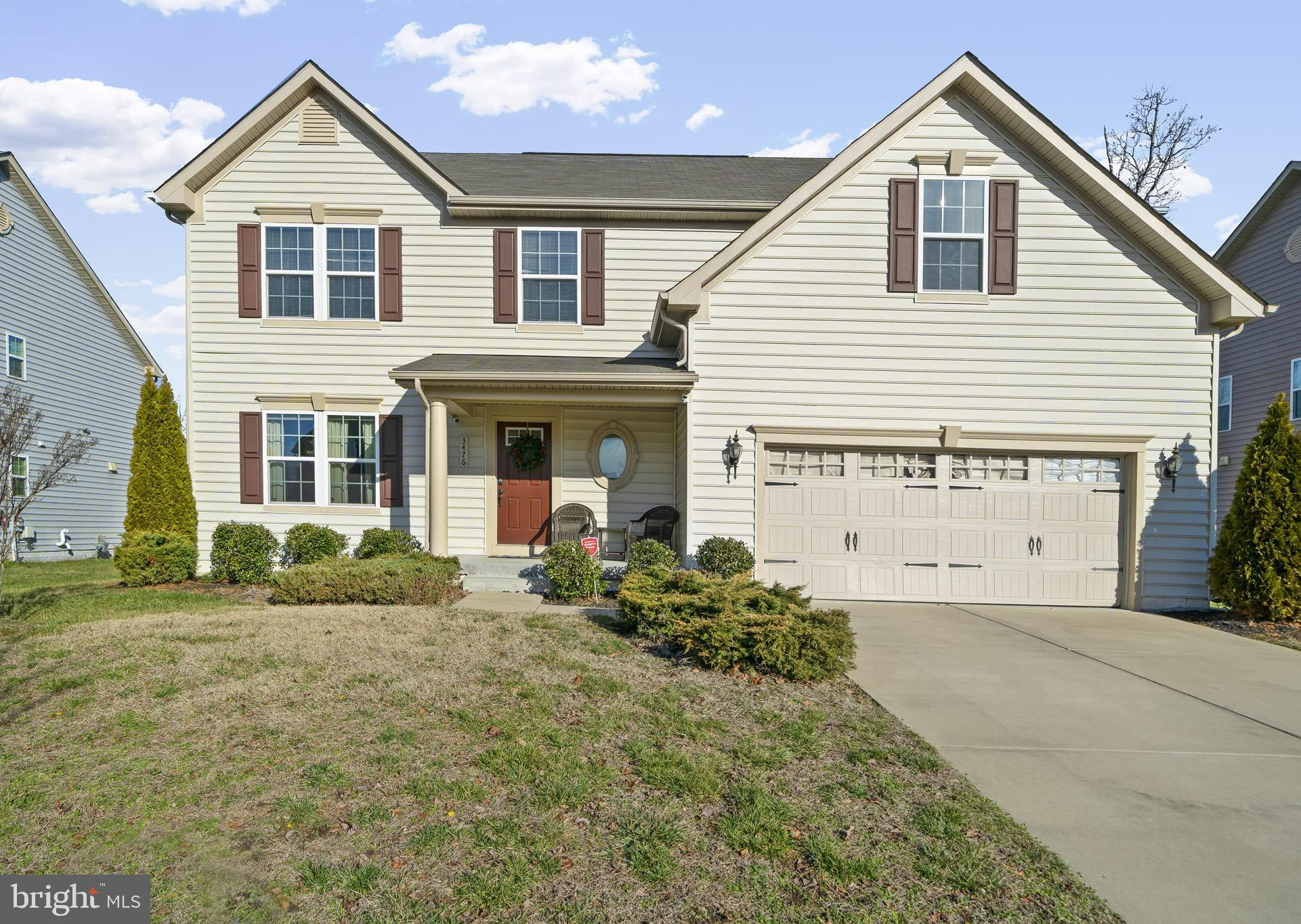 GREENHAVEN RUN - Residential