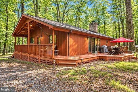 Homes For Sale - 664 Tuckahoe Trl Trl<br/> HEDGESVILLE, WV 25427